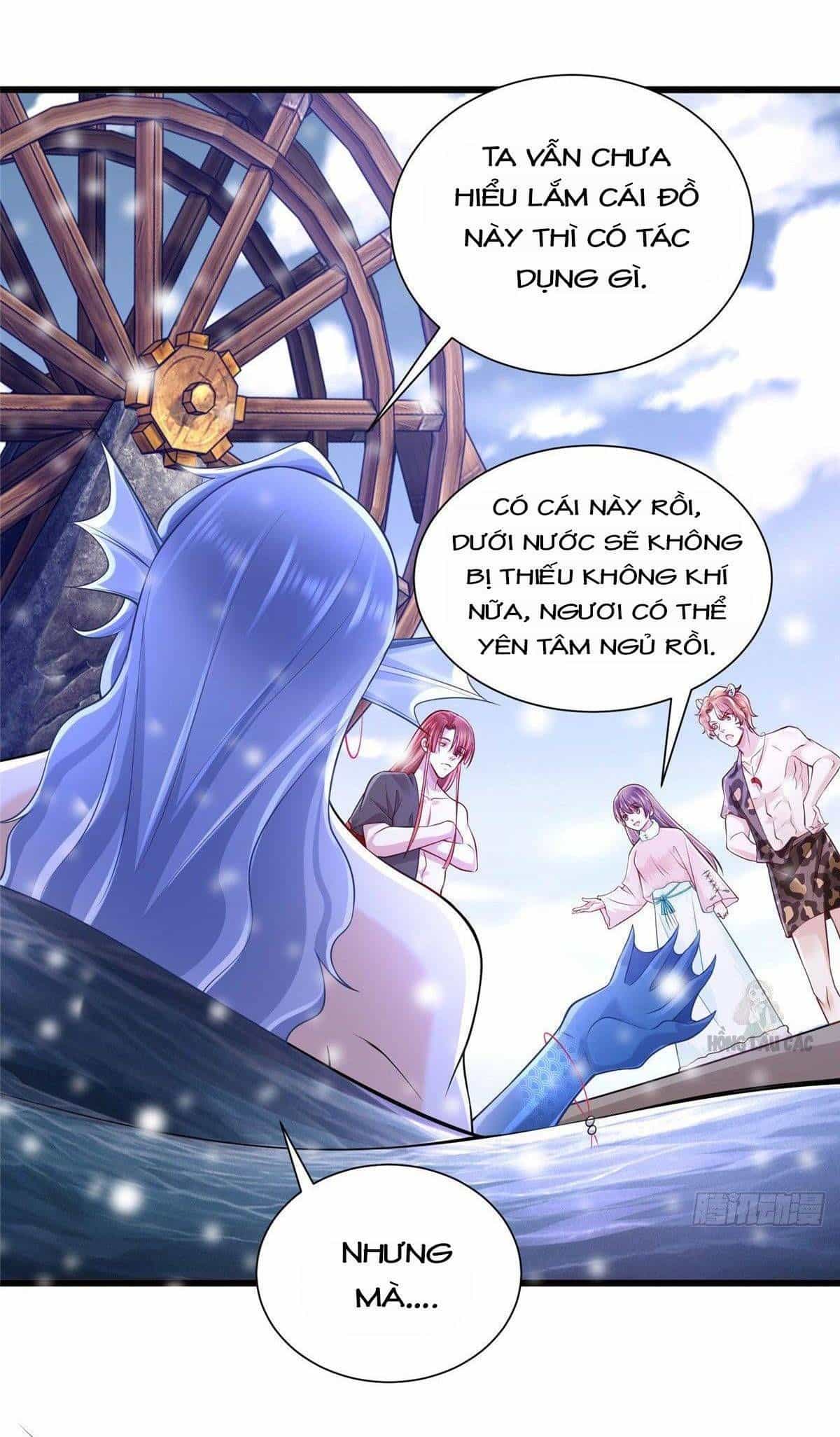 Thảnh Thơi Thú Thế Chủng Chủng Điền, Sinh Sinh Tể - Chương 265 - ảnh 37