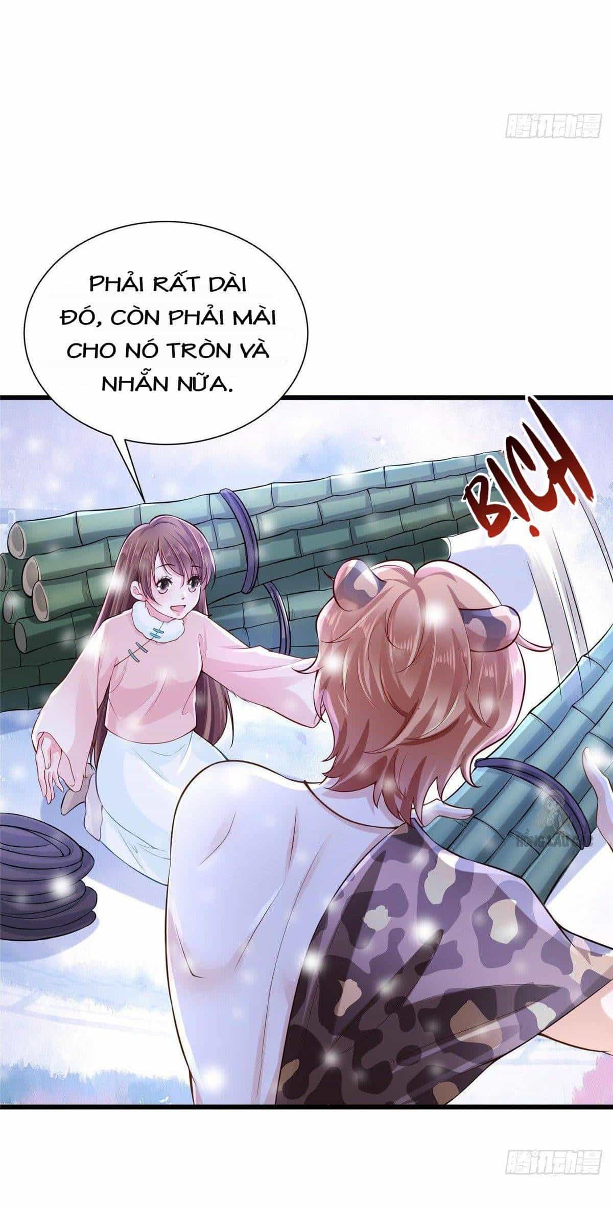 Thảnh Thơi Thú Thế Chủng Chủng Điền, Sinh Sinh Tể - Chương 265 - ảnh 9