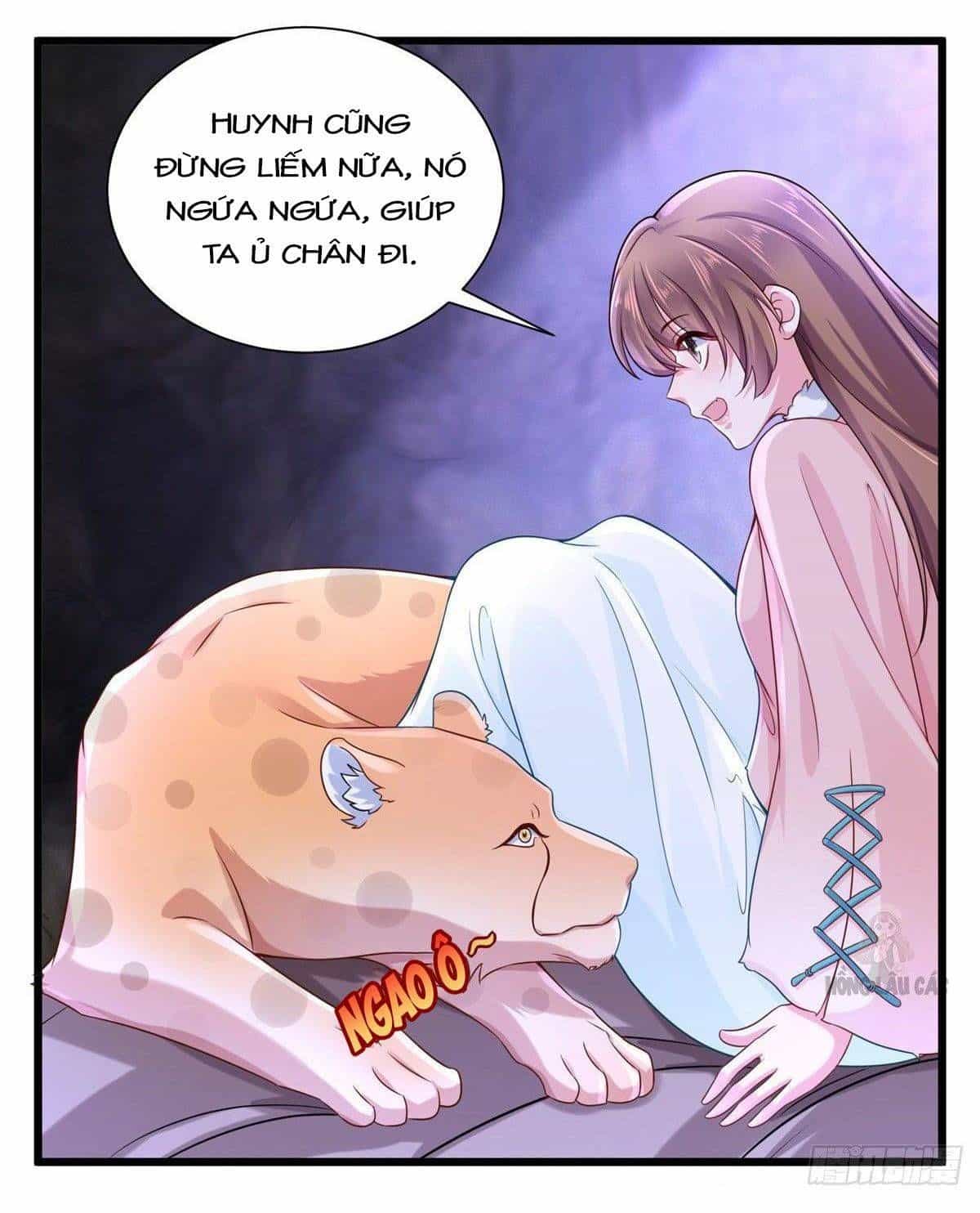 Thảnh Thơi Thú Thế Chủng Chủng Điền, Sinh Sinh Tể - Chương 267 - ảnh 14