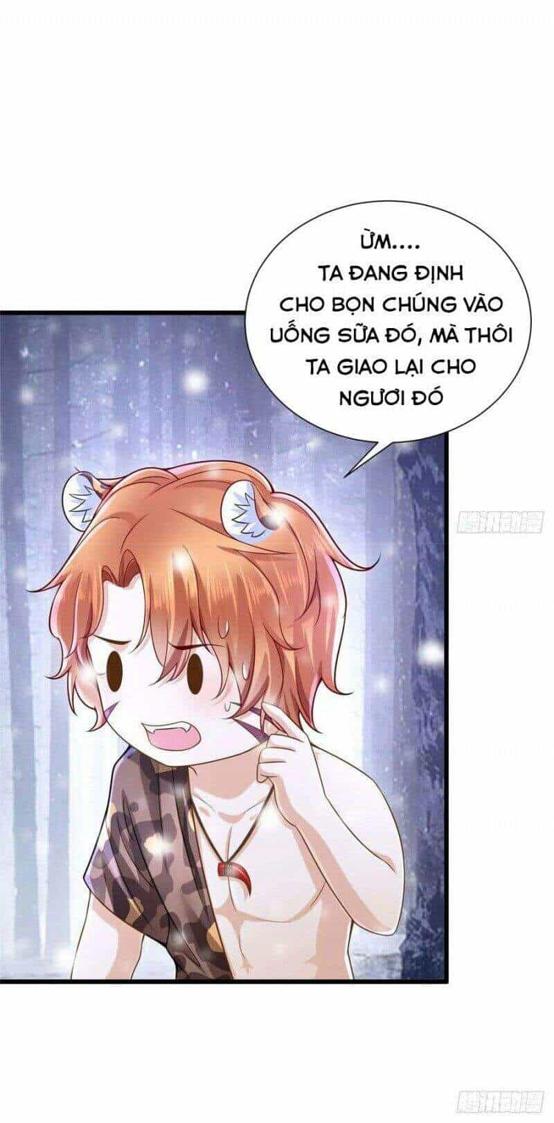 Thảnh Thơi Thú Thế Chủng Chủng Điền, Sinh Sinh Tể - Chương 267.1 - ảnh 8