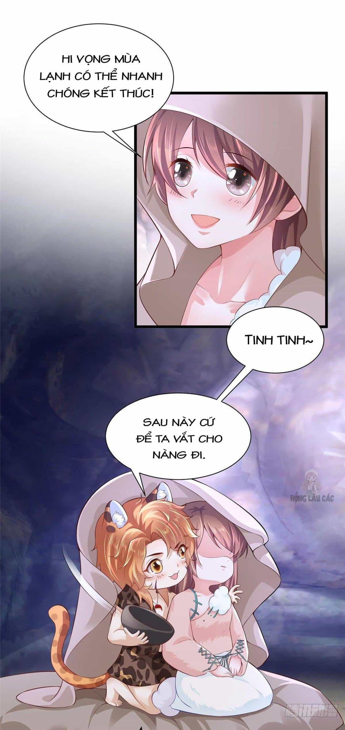 Thảnh Thơi Thú Thế Chủng Chủng Điền, Sinh Sinh Tể - Chương 268 - ảnh 25