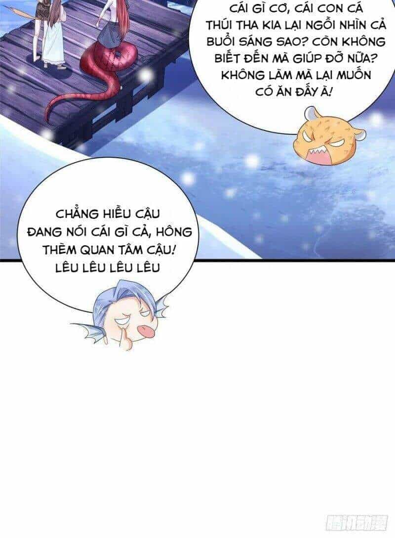 Thảnh Thơi Thú Thế Chủng Chủng Điền, Sinh Sinh Tể - Chương 268.1 - ảnh 23