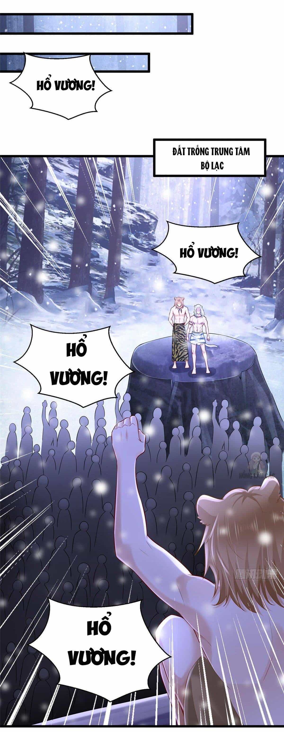 Thảnh Thơi Thú Thế Chủng Chủng Điền, Sinh Sinh Tể - Chương 269 - ảnh 10