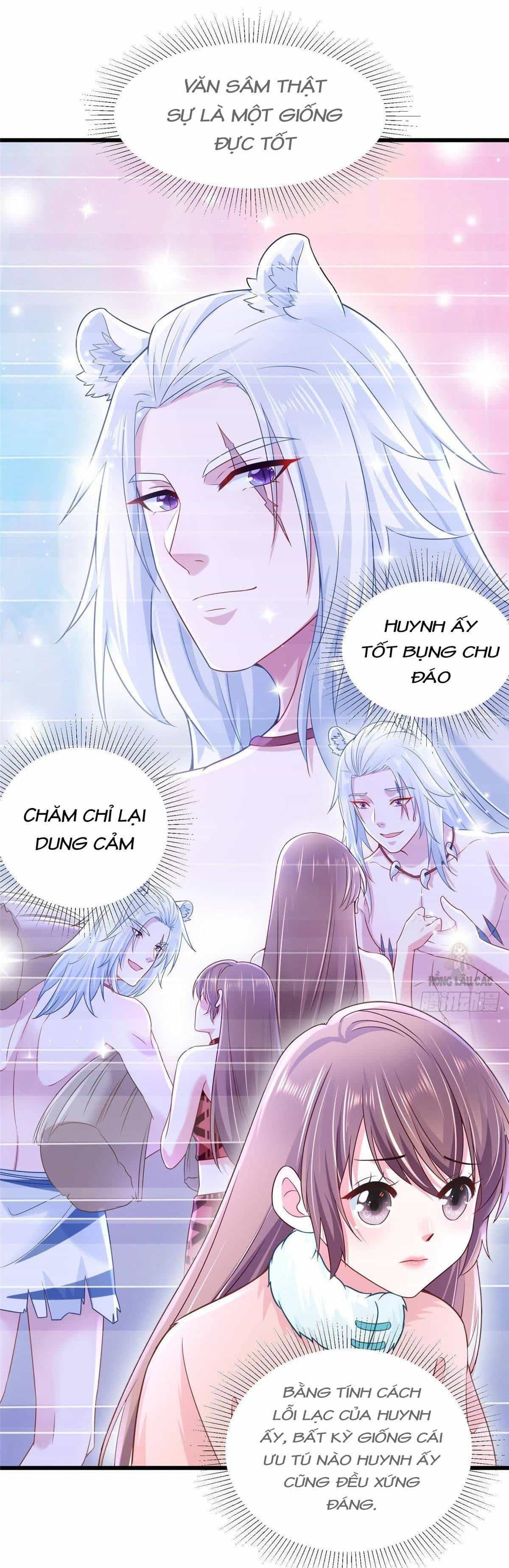 Thảnh Thơi Thú Thế Chủng Chủng Điền, Sinh Sinh Tể - Chương 269 - ảnh 6
