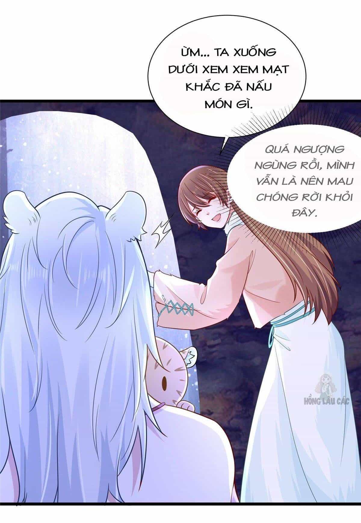 Thảnh Thơi Thú Thế Chủng Chủng Điền, Sinh Sinh Tể - Chương 270 - ảnh 11