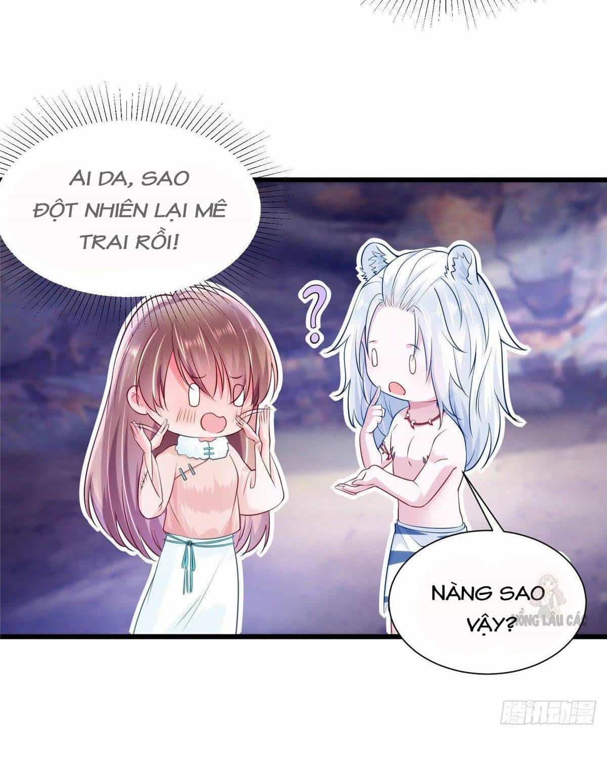 Thảnh Thơi Thú Thế Chủng Chủng Điền, Sinh Sinh Tể - Chương 270 - ảnh 16