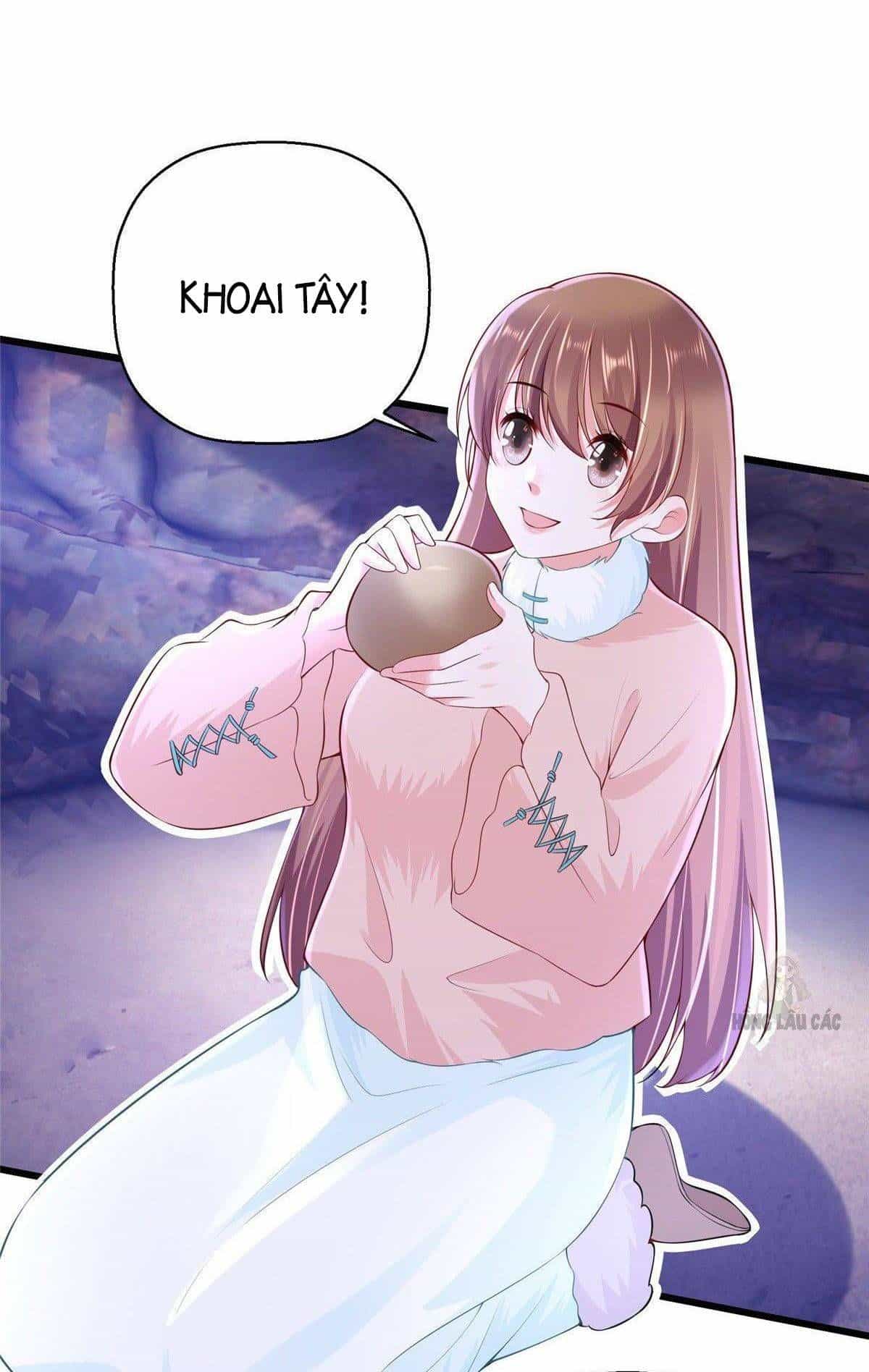 Thảnh Thơi Thú Thế Chủng Chủng Điền, Sinh Sinh Tể - Chương 271 - ảnh 16