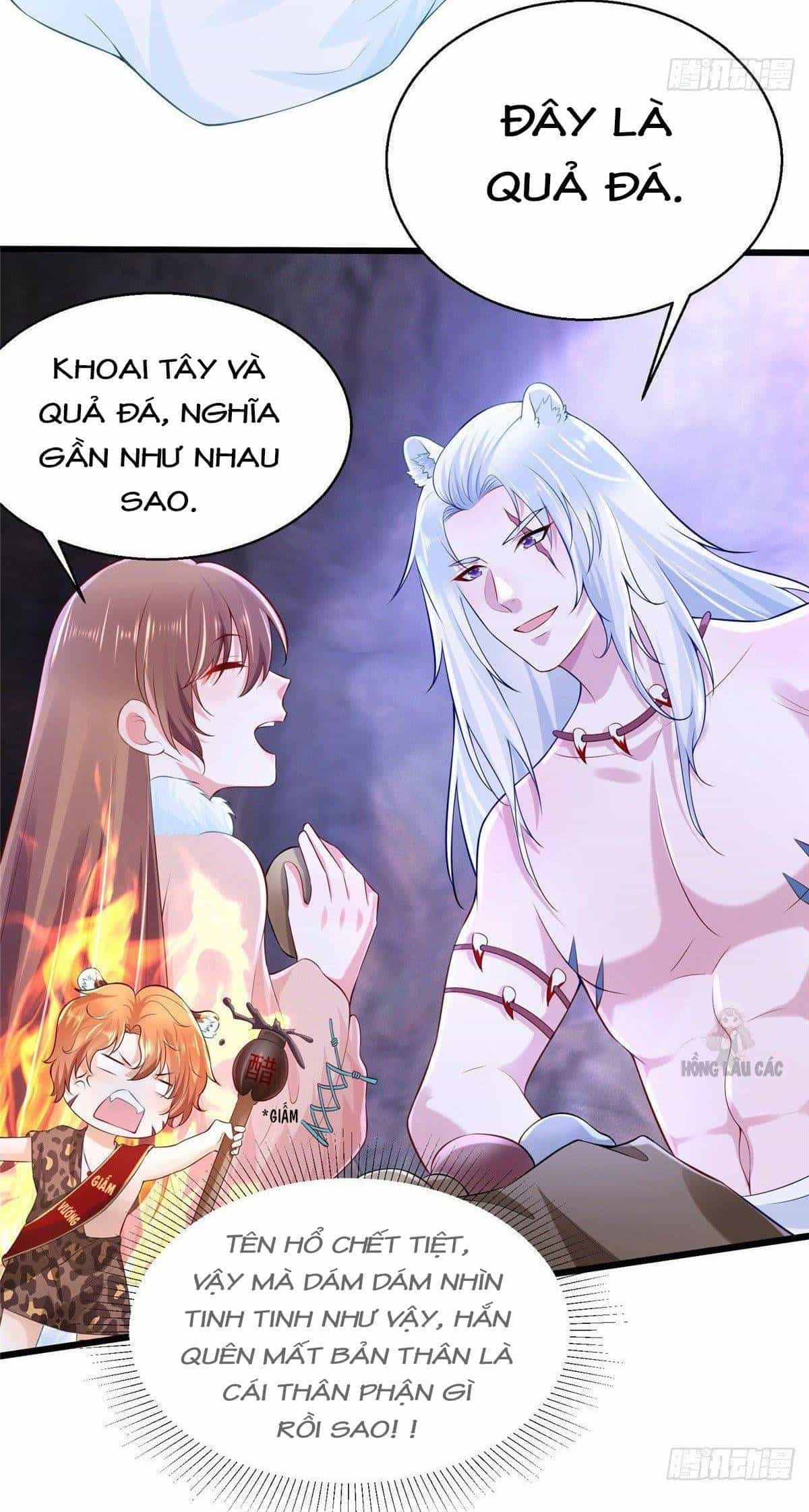 Thảnh Thơi Thú Thế Chủng Chủng Điền, Sinh Sinh Tể - Chương 271 - ảnh 17
