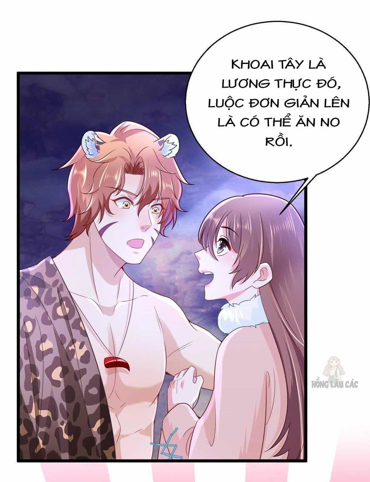 Thảnh Thơi Thú Thế Chủng Chủng Điền, Sinh Sinh Tể - Chương 271 - ảnh 24