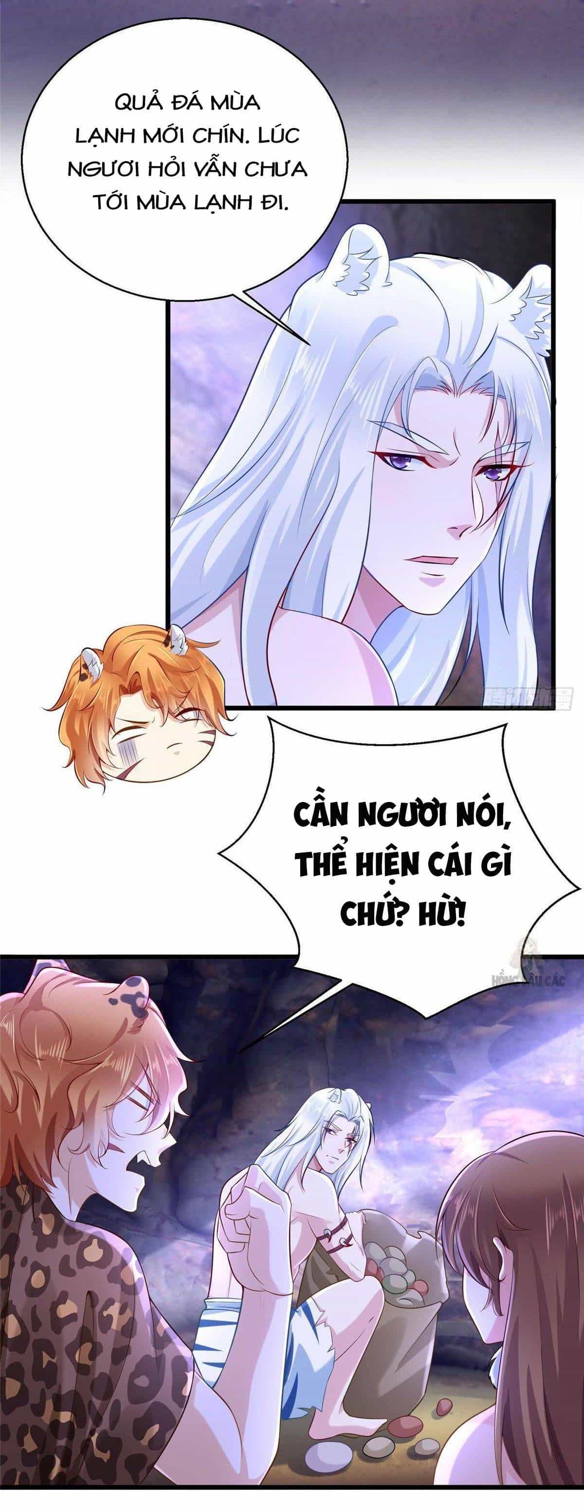 Thảnh Thơi Thú Thế Chủng Chủng Điền, Sinh Sinh Tể - Chương 271 - ảnh 27