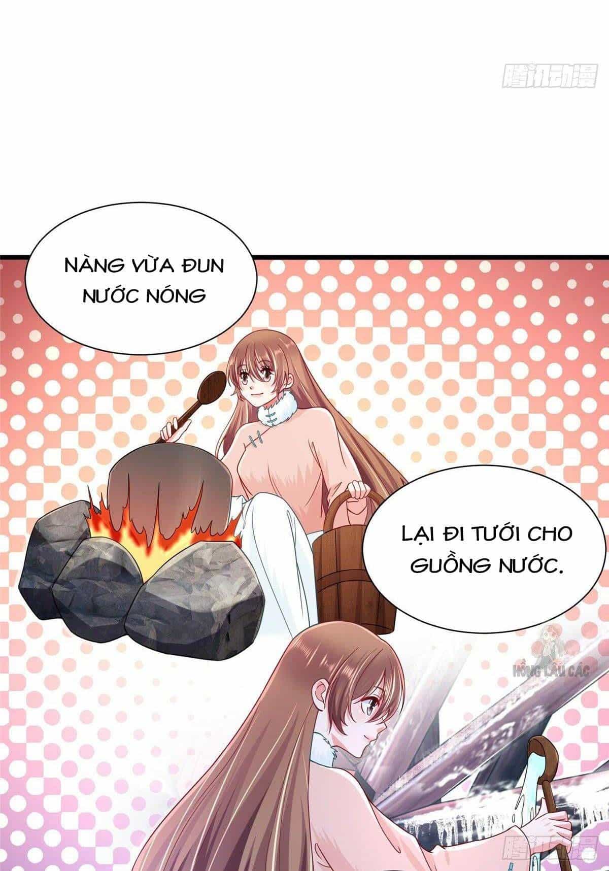 Thảnh Thơi Thú Thế Chủng Chủng Điền, Sinh Sinh Tể - Chương 271 - ảnh 4