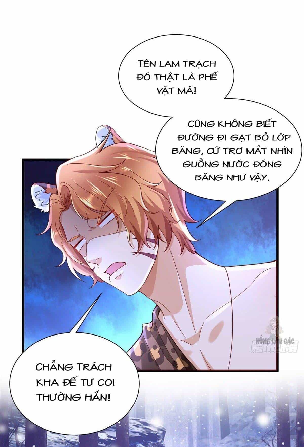 Thảnh Thơi Thú Thế Chủng Chủng Điền, Sinh Sinh Tể - Chương 271 - ảnh 7