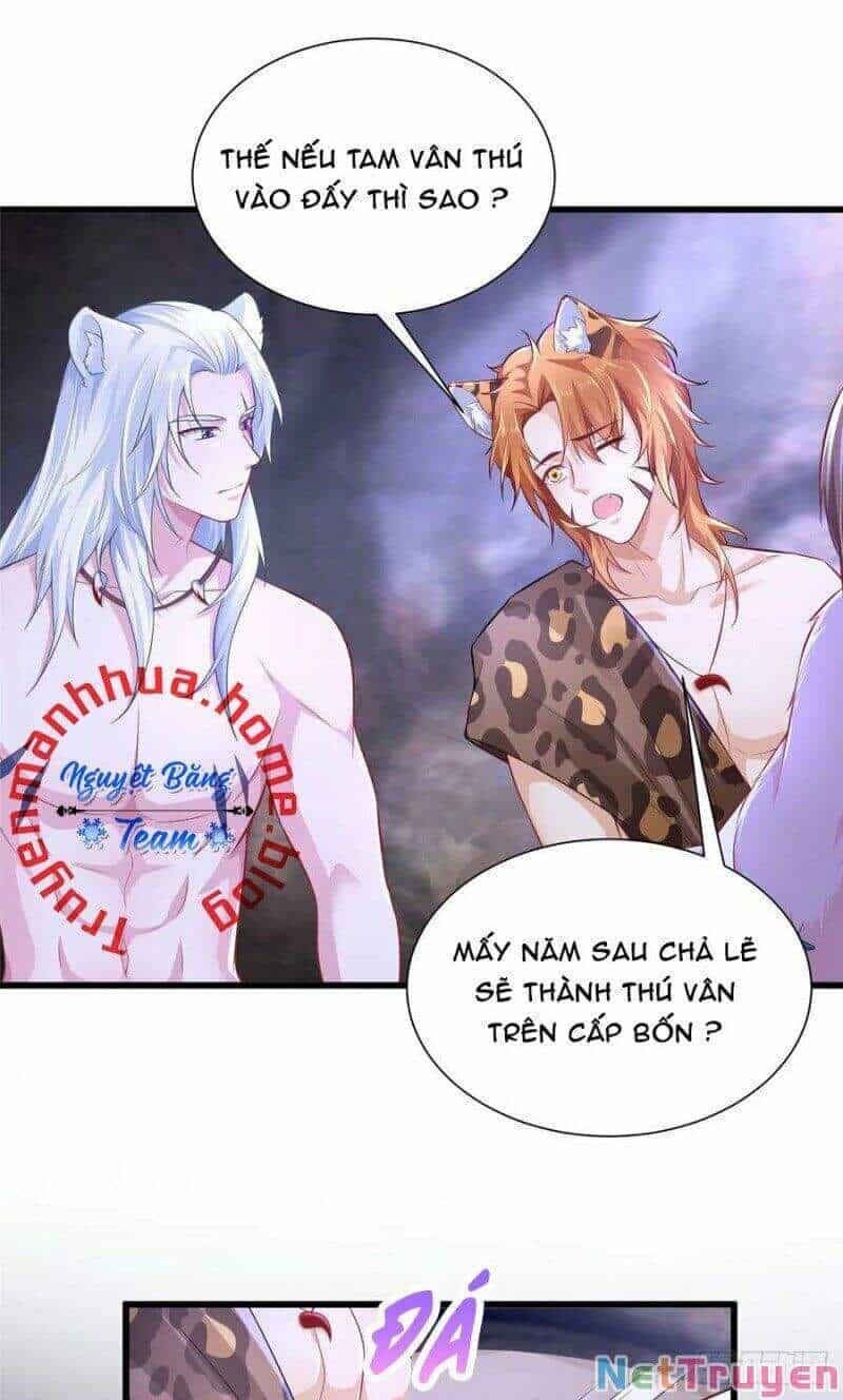 Thảnh Thơi Thú Thế Chủng Chủng Điền, Sinh Sinh Tể - Chương 271.1 - ảnh 6