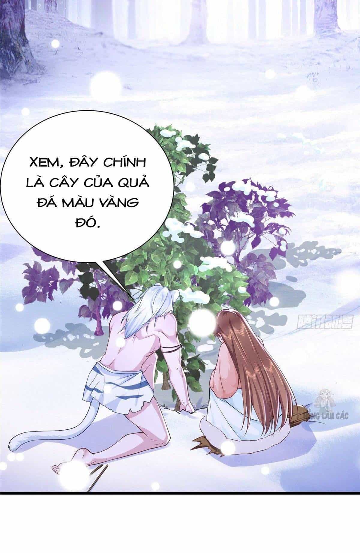 Thảnh Thơi Thú Thế Chủng Chủng Điền, Sinh Sinh Tể - Chương 272 - ảnh 20