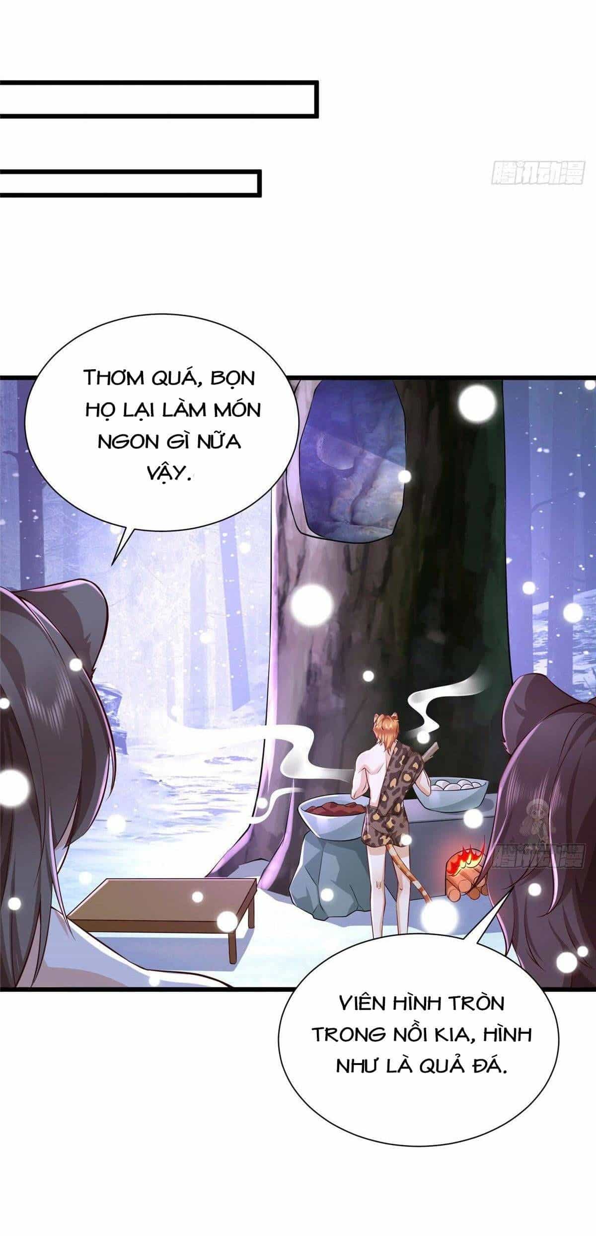 Thảnh Thơi Thú Thế Chủng Chủng Điền, Sinh Sinh Tể - Chương 272 - ảnh 25