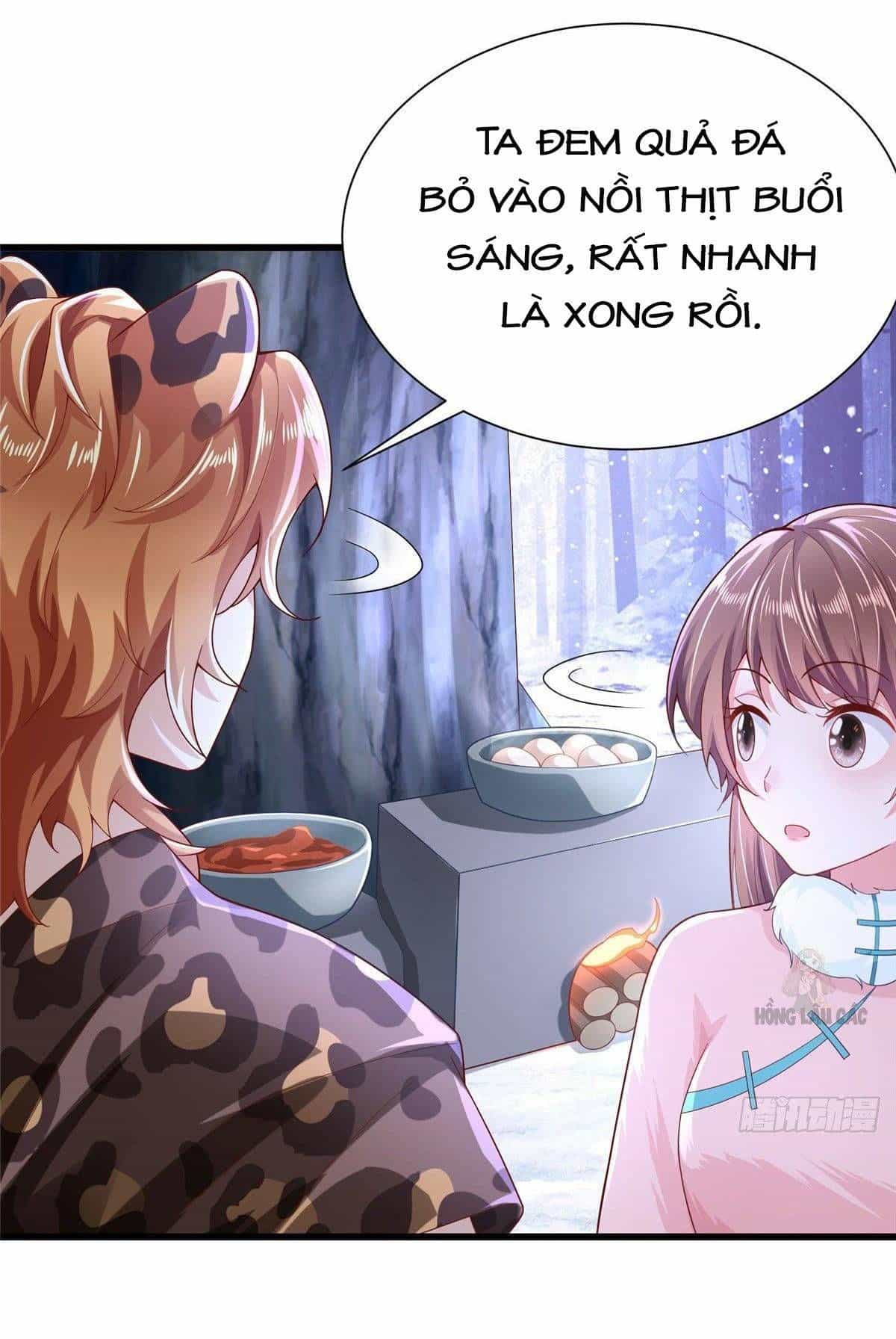Thảnh Thơi Thú Thế Chủng Chủng Điền, Sinh Sinh Tể - Chương 272 - ảnh 34