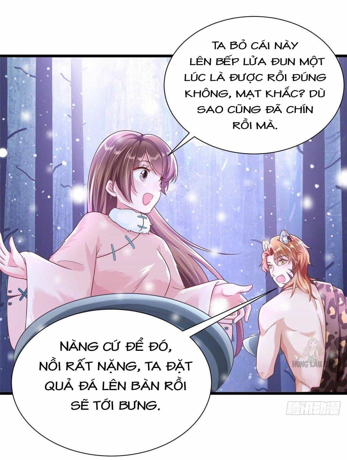 Thảnh Thơi Thú Thế Chủng Chủng Điền, Sinh Sinh Tể - Chương 272 - ảnh 36