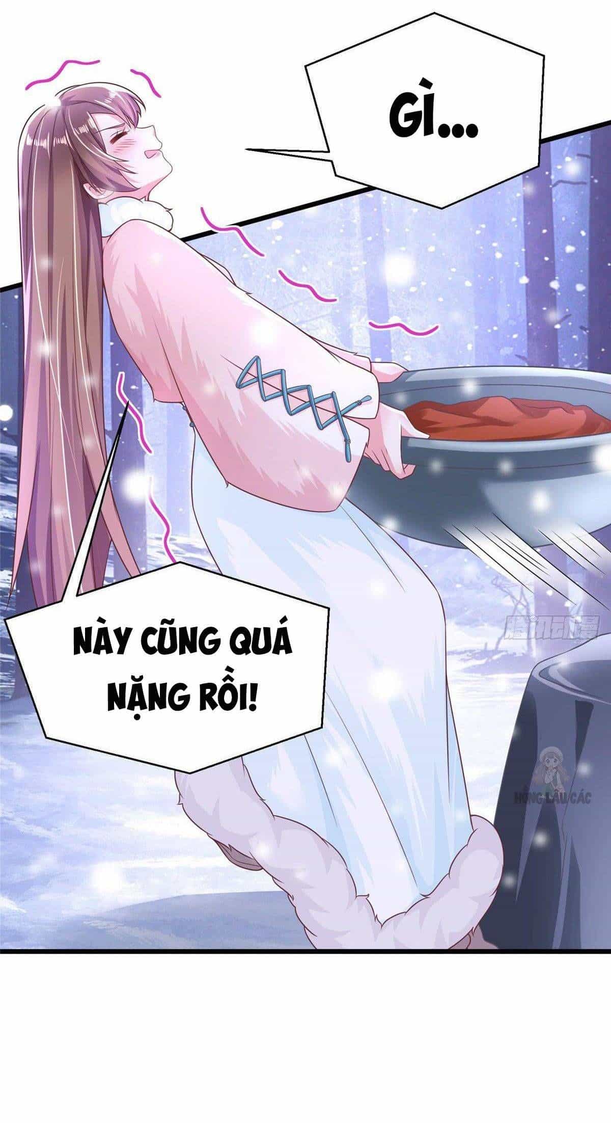 Thảnh Thơi Thú Thế Chủng Chủng Điền, Sinh Sinh Tể - Chương 272 - ảnh 38