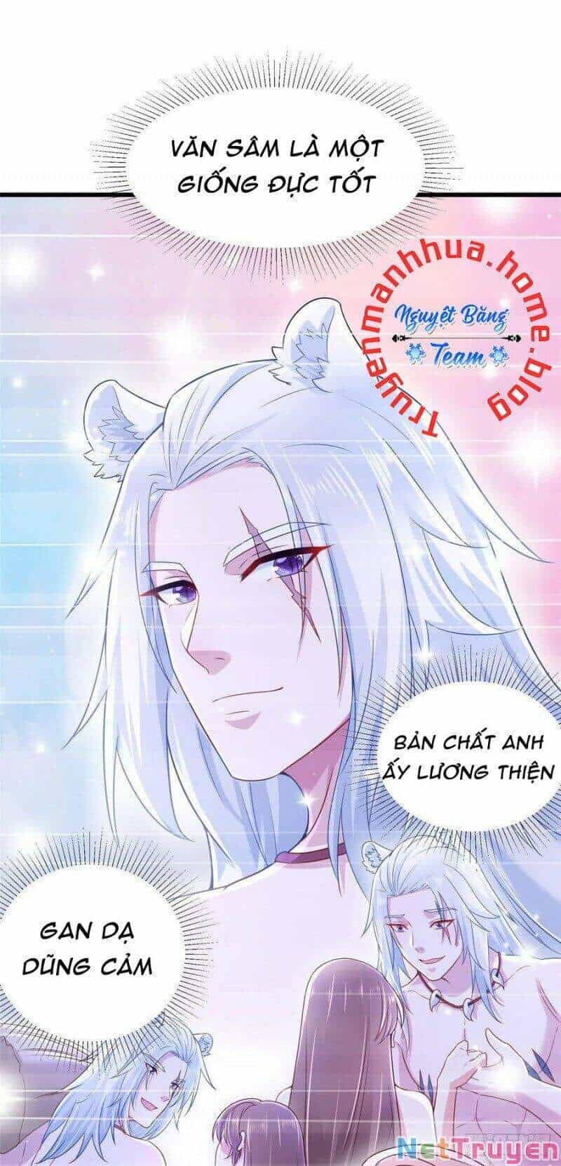 Thảnh Thơi Thú Thế Chủng Chủng Điền, Sinh Sinh Tể - Chương 272.1 - ảnh 6