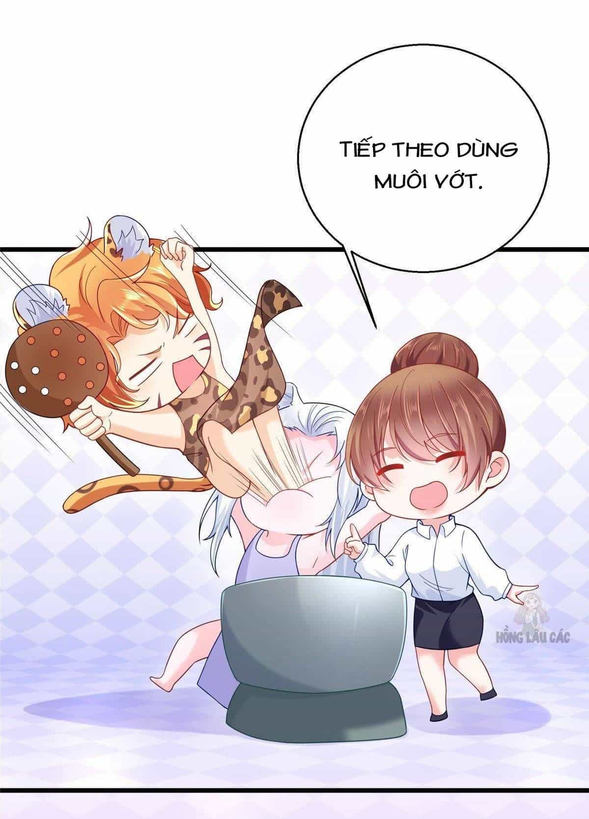 Thảnh Thơi Thú Thế Chủng Chủng Điền, Sinh Sinh Tể - Chương 273 - ảnh 10