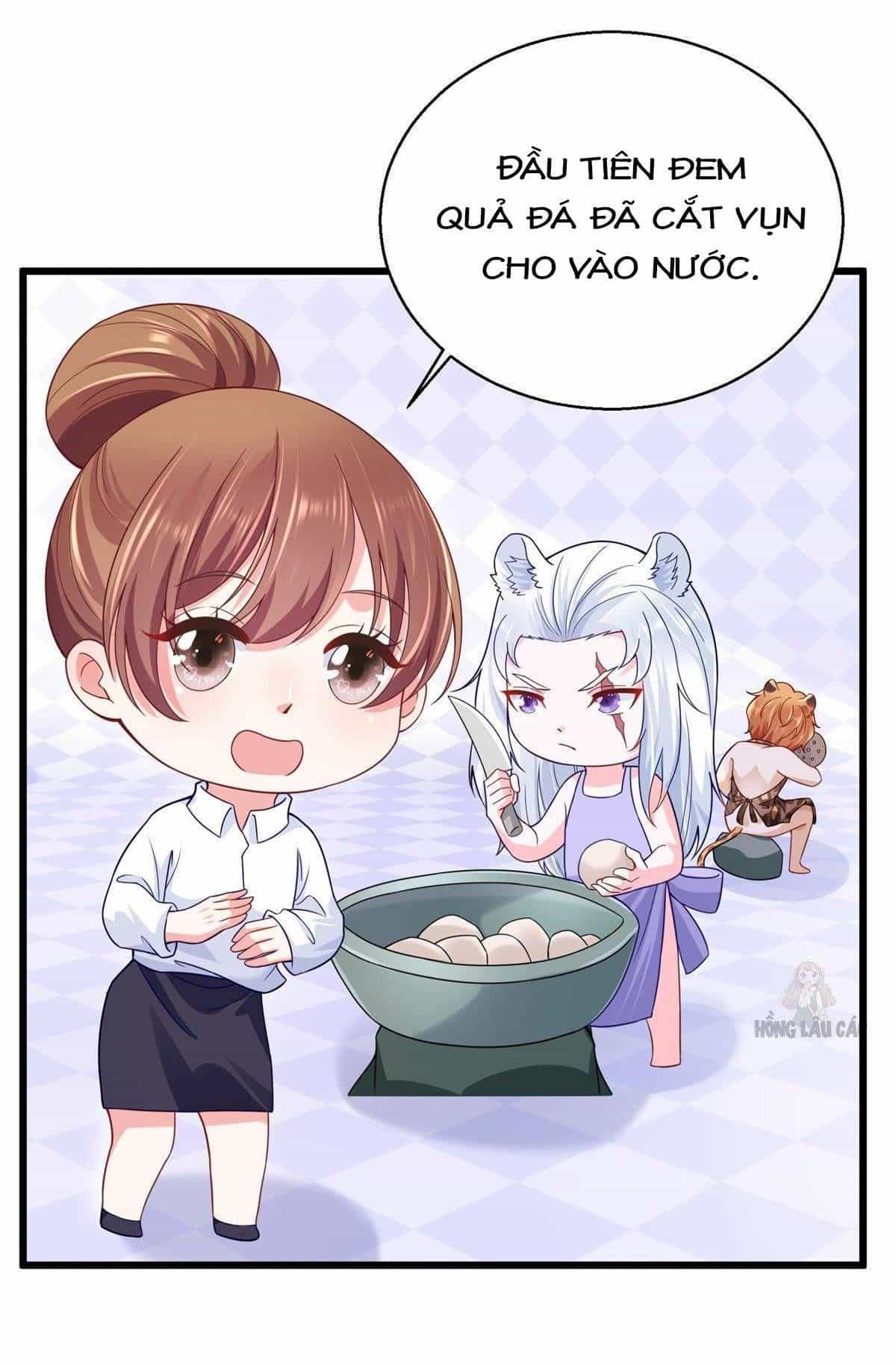 Thảnh Thơi Thú Thế Chủng Chủng Điền, Sinh Sinh Tể - Chương 273 - ảnh 3
