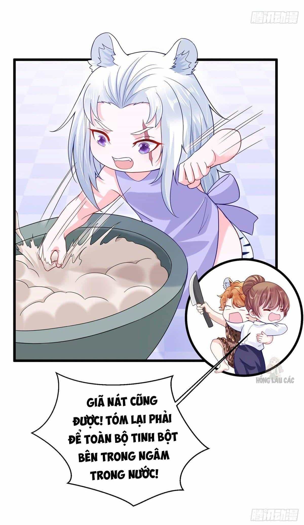 Thảnh Thơi Thú Thế Chủng Chủng Điền, Sinh Sinh Tể - Chương 273 - ảnh 5
