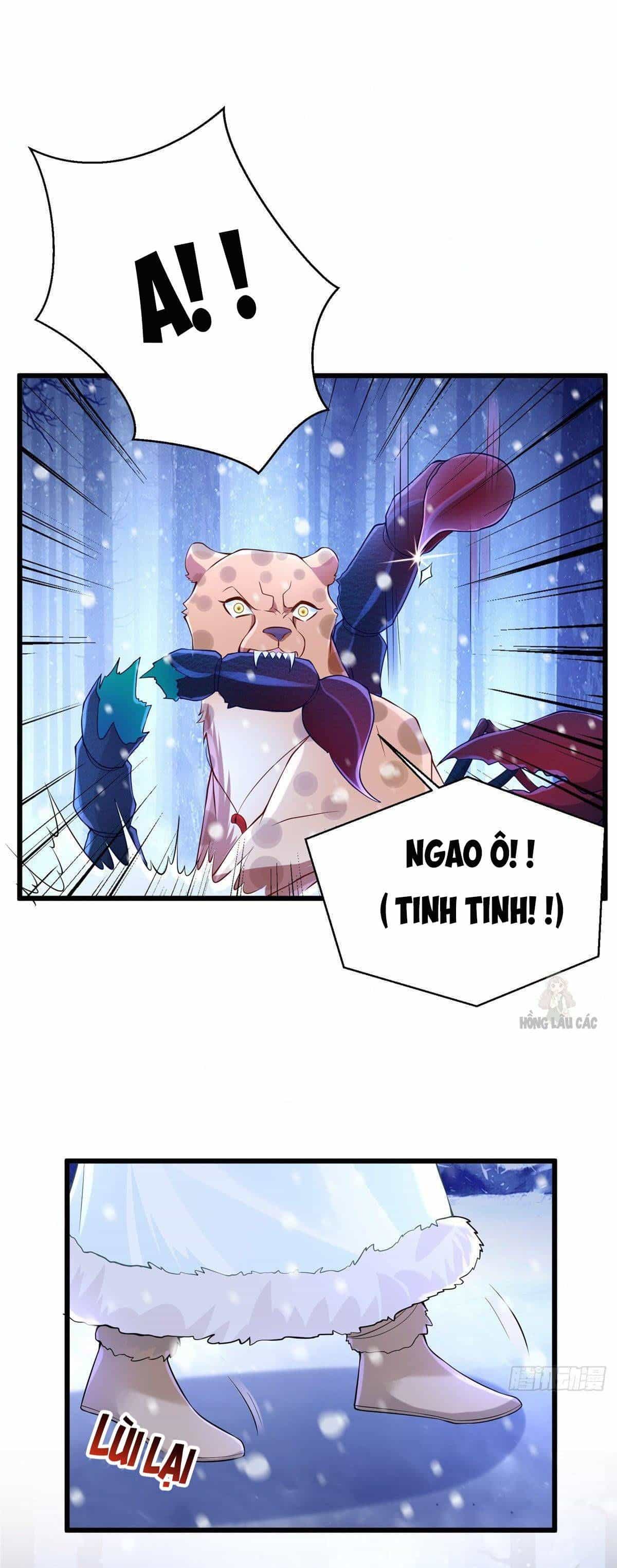 Thảnh Thơi Thú Thế Chủng Chủng Điền, Sinh Sinh Tể - Chương 274 - ảnh 26
