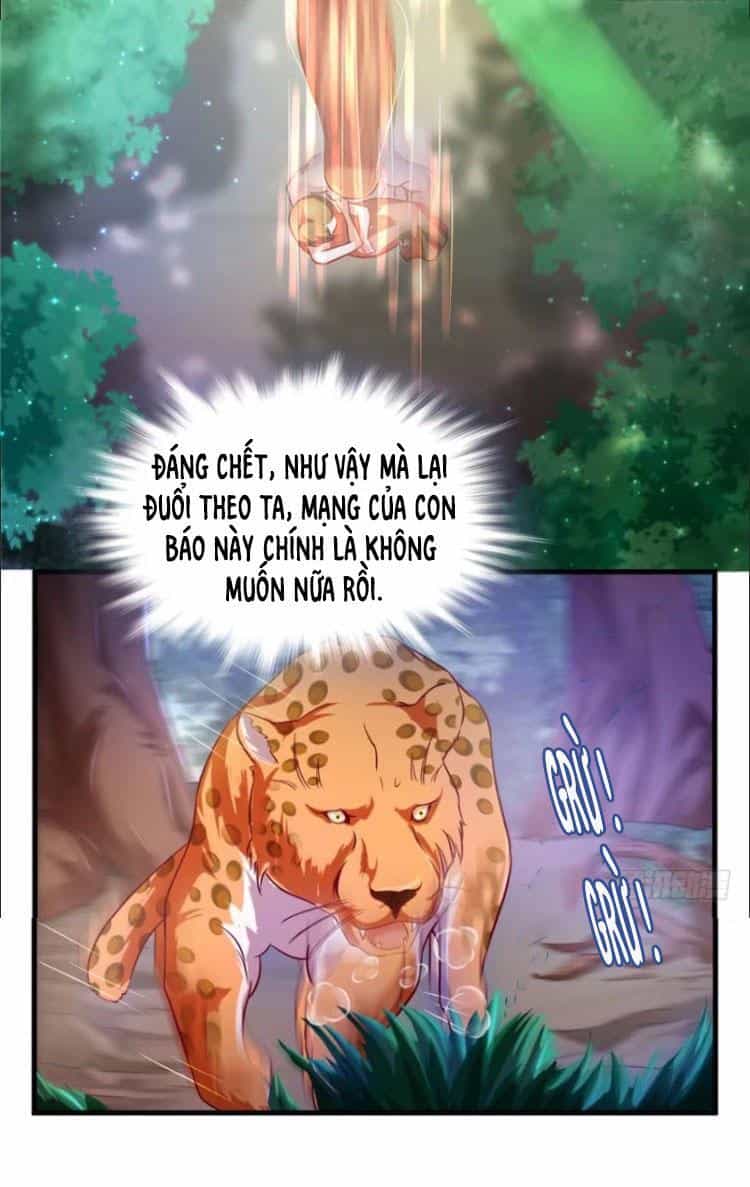 Thảnh Thơi Thú Thế Chủng Chủng Điền, Sinh Sinh Tể - Chương 29 - ảnh 3