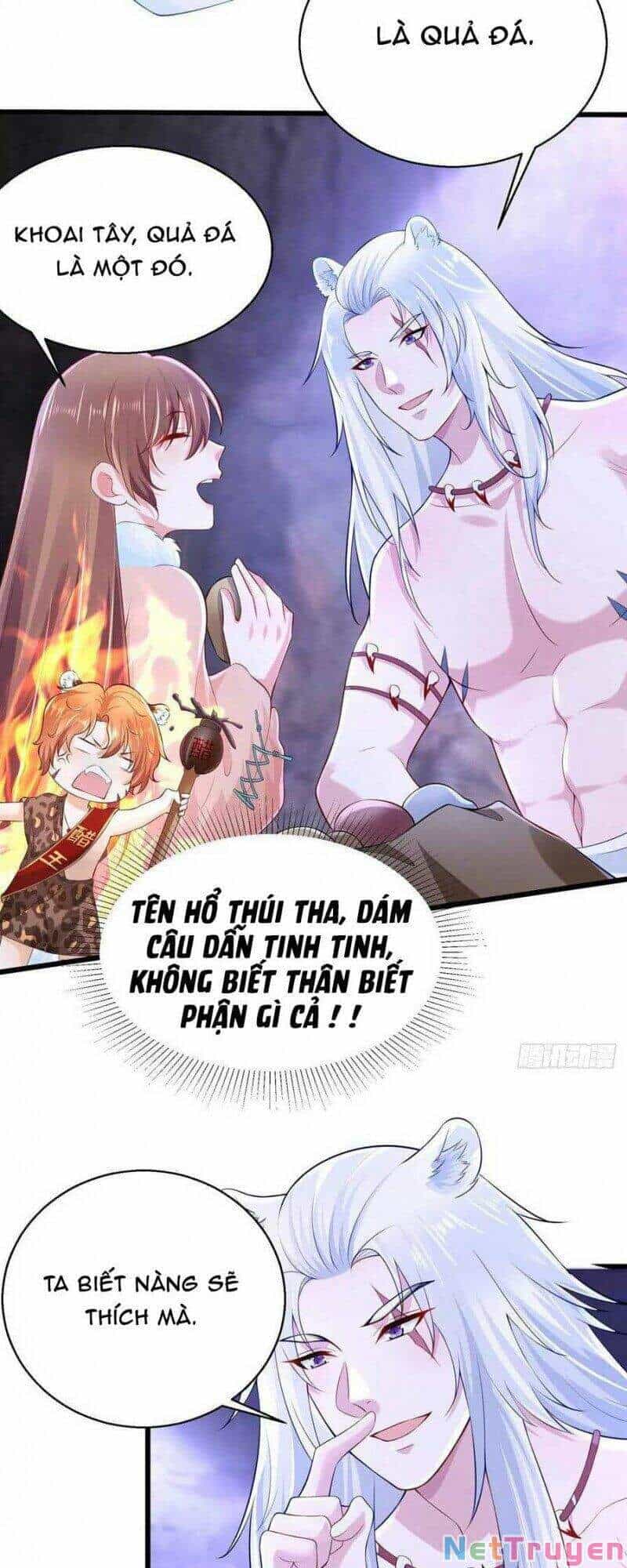 Thảnh Thơi Thú Thế Chủng Chủng Điền, Sinh Sinh Tể - Chương 274.1 - ảnh 13