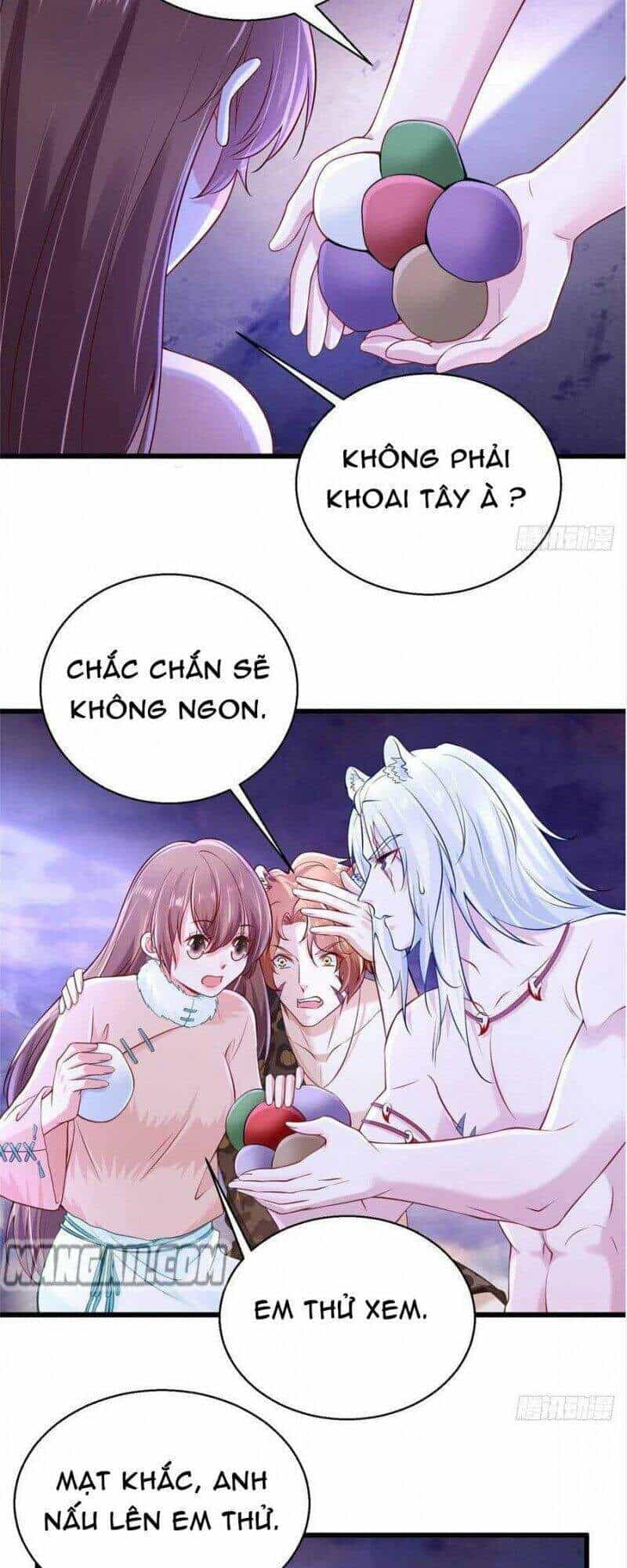Thảnh Thơi Thú Thế Chủng Chủng Điền, Sinh Sinh Tể - Chương 274.2 - ảnh 11