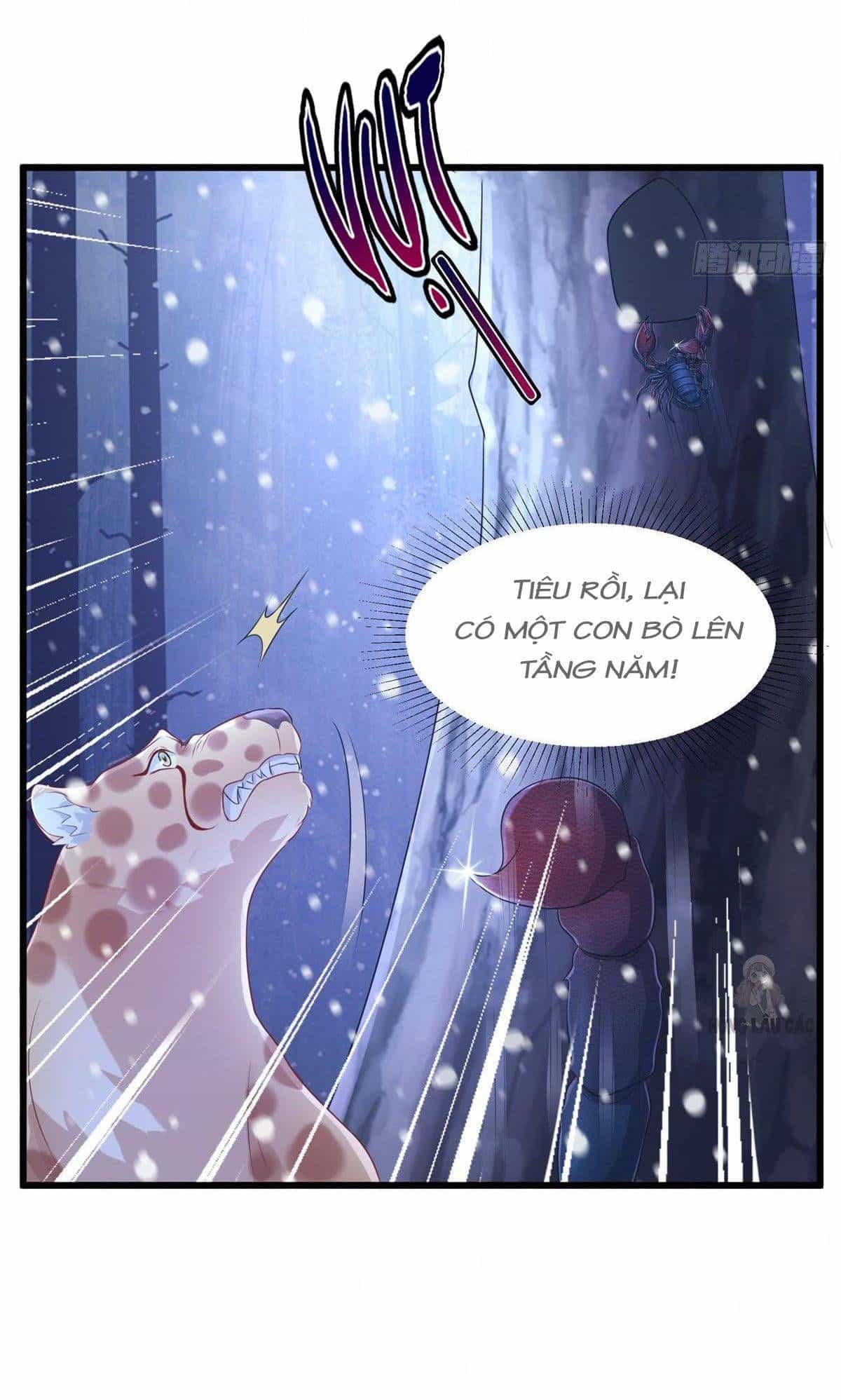 Thảnh Thơi Thú Thế Chủng Chủng Điền, Sinh Sinh Tể - Chương 275 - ảnh 25