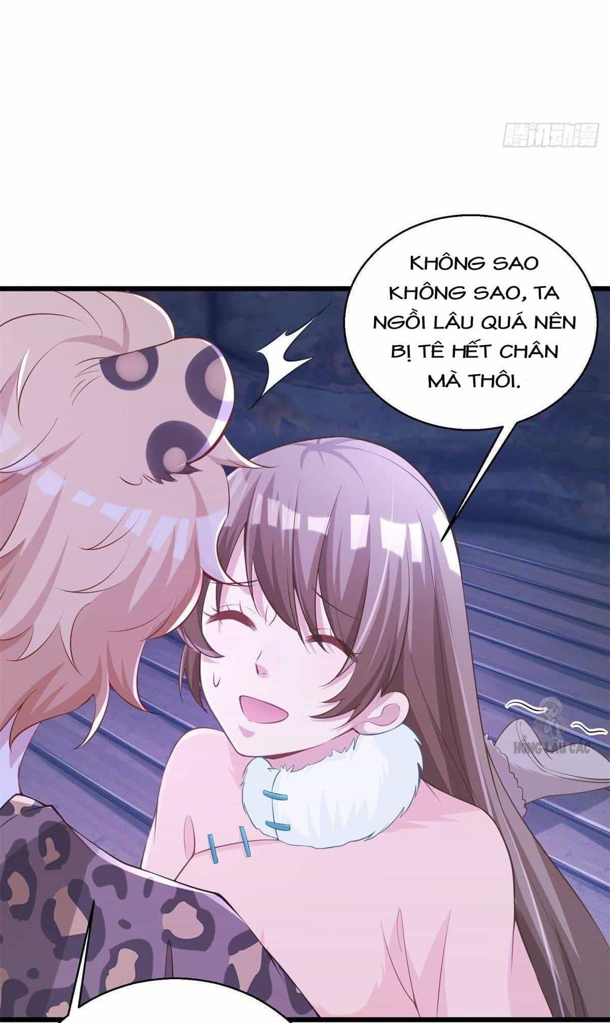 Thảnh Thơi Thú Thế Chủng Chủng Điền, Sinh Sinh Tể - Chương 276 - ảnh 11