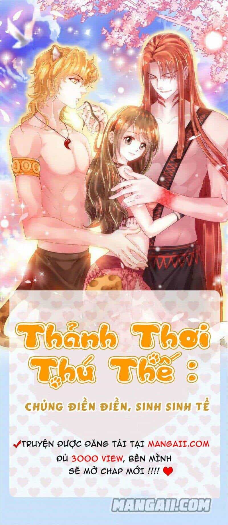 Thảnh Thơi Thú Thế Chủng Chủng Điền, Sinh Sinh Tể - Chương 276.1 - ảnh 1