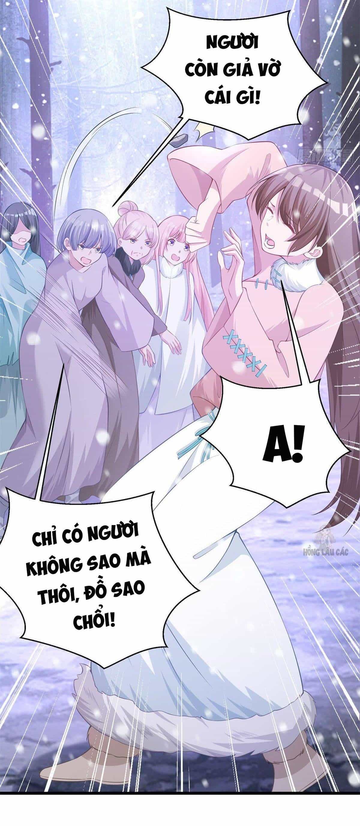 Thảnh Thơi Thú Thế Chủng Chủng Điền, Sinh Sinh Tể - Chương 277 - ảnh 21