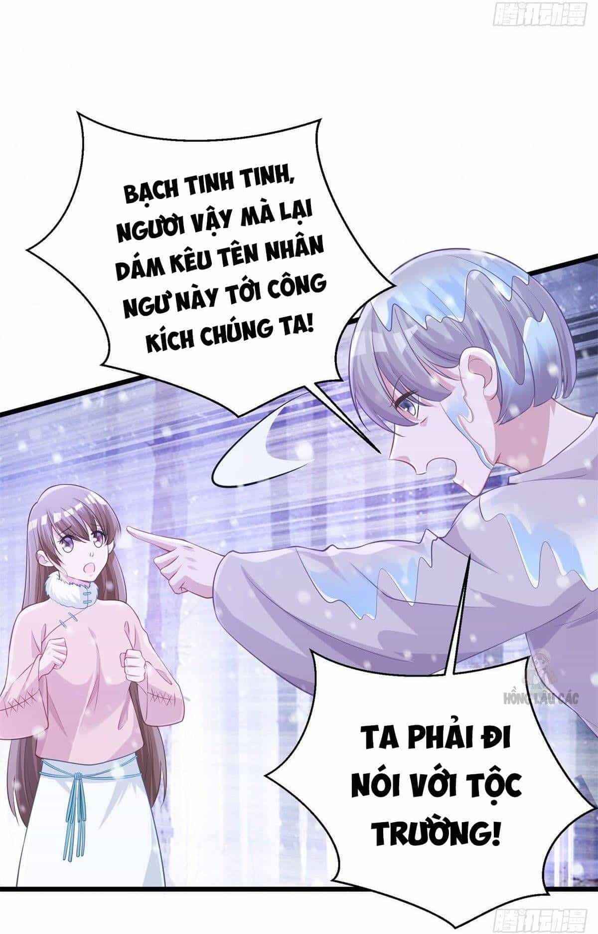 Thảnh Thơi Thú Thế Chủng Chủng Điền, Sinh Sinh Tể - Chương 277 - ảnh 29