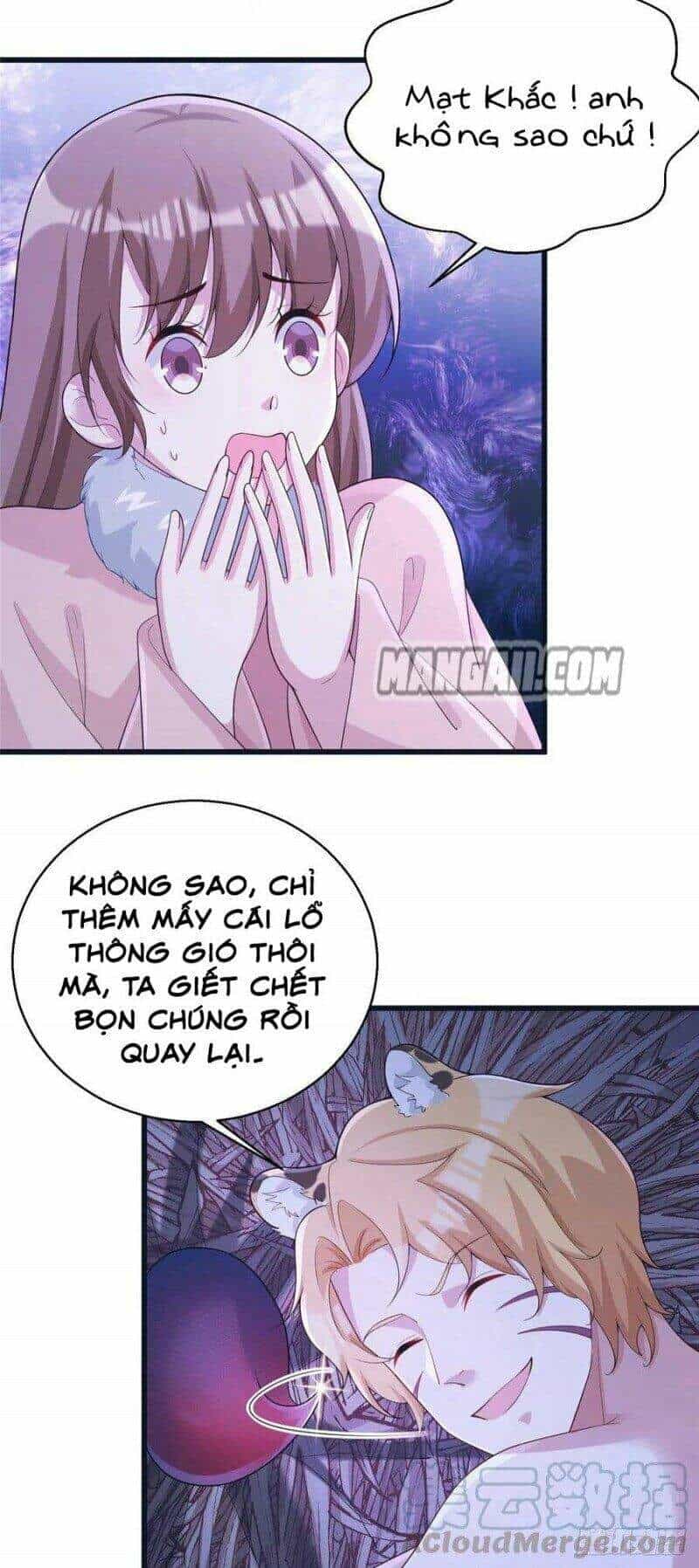 Thảnh Thơi Thú Thế Chủng Chủng Điền, Sinh Sinh Tể - Chương 278 - ảnh 20