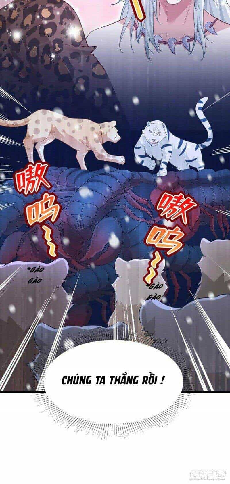 Thảnh Thơi Thú Thế Chủng Chủng Điền, Sinh Sinh Tể - Chương 278 - ảnh 41