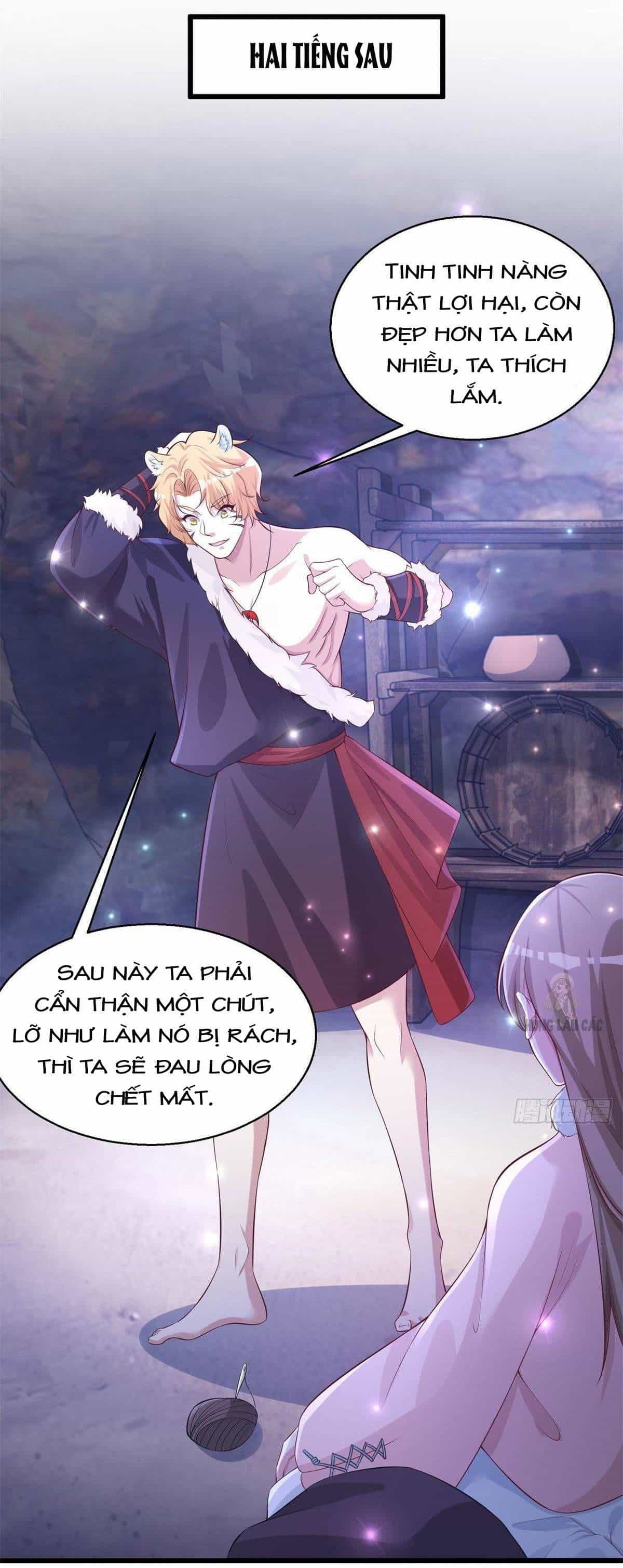 Thảnh Thơi Thú Thế Chủng Chủng Điền, Sinh Sinh Tể - Chương 279 - ảnh 10