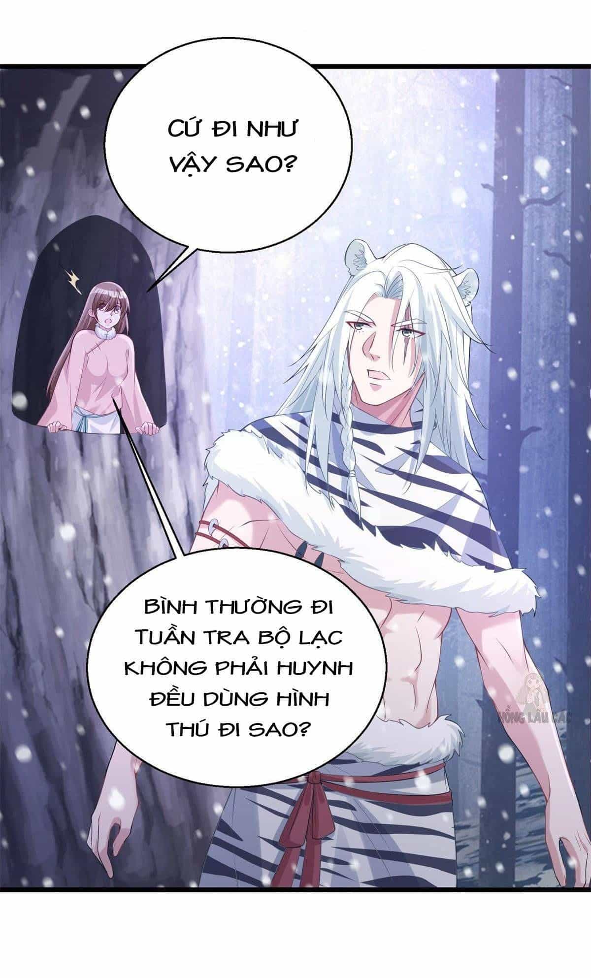 Thảnh Thơi Thú Thế Chủng Chủng Điền, Sinh Sinh Tể - Chương 279 - ảnh 5