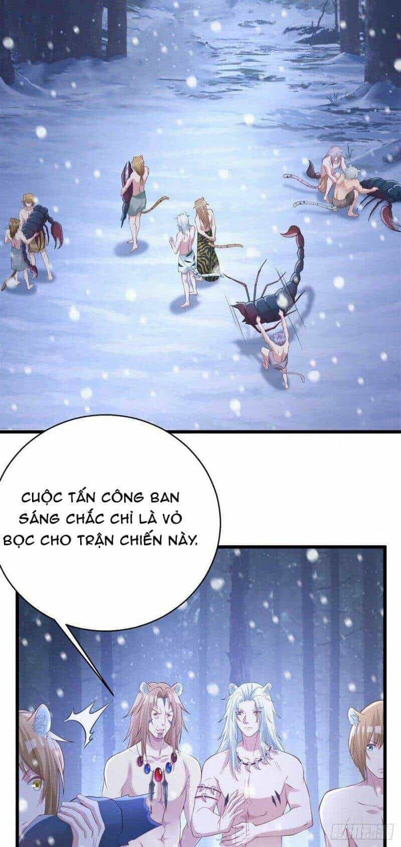 Thảnh Thơi Thú Thế Chủng Chủng Điền, Sinh Sinh Tể - Chương 279.2 - ảnh 3