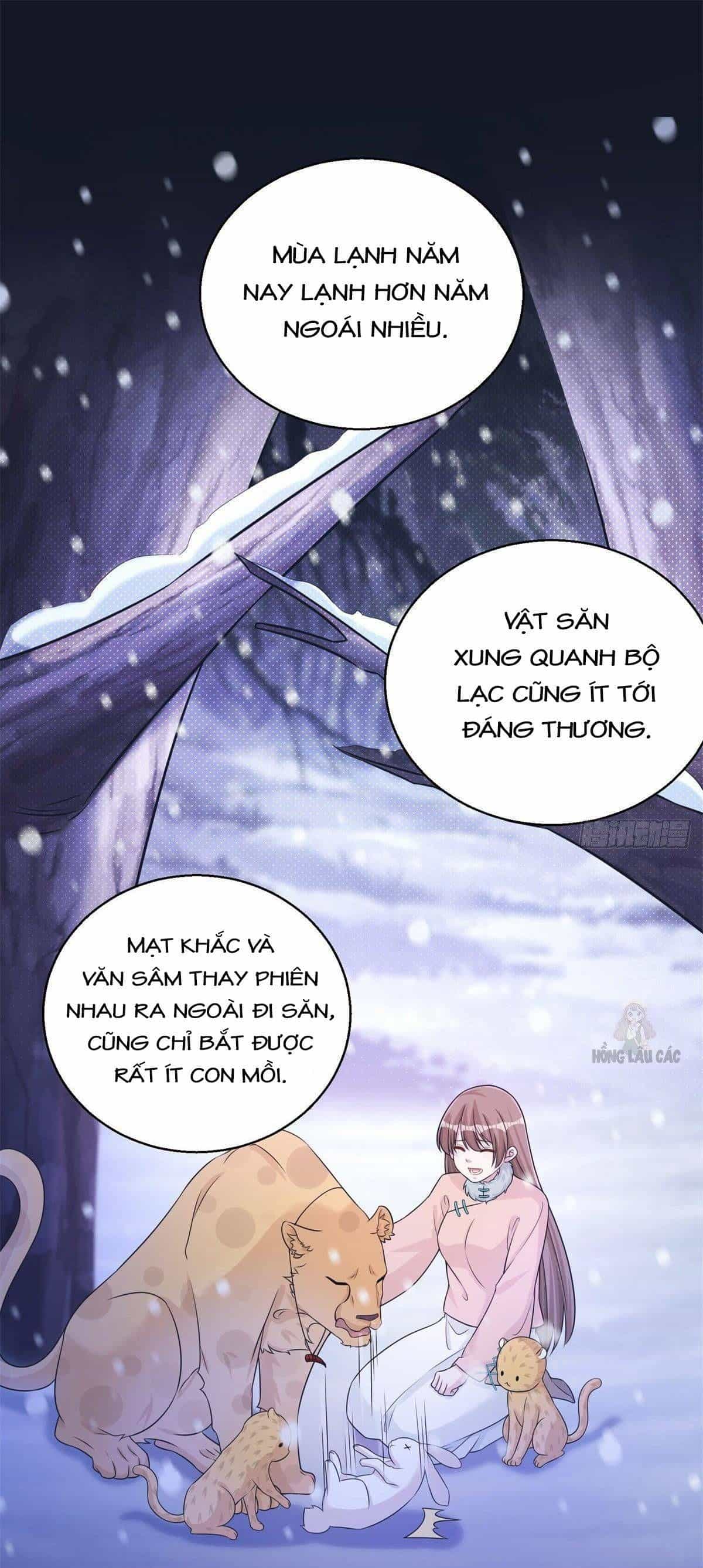 Thảnh Thơi Thú Thế Chủng Chủng Điền, Sinh Sinh Tể - Chương 280 - ảnh 2