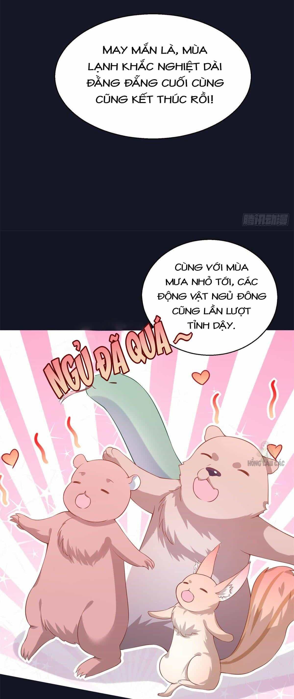 Thảnh Thơi Thú Thế Chủng Chủng Điền, Sinh Sinh Tể - Chương 280 - ảnh 5