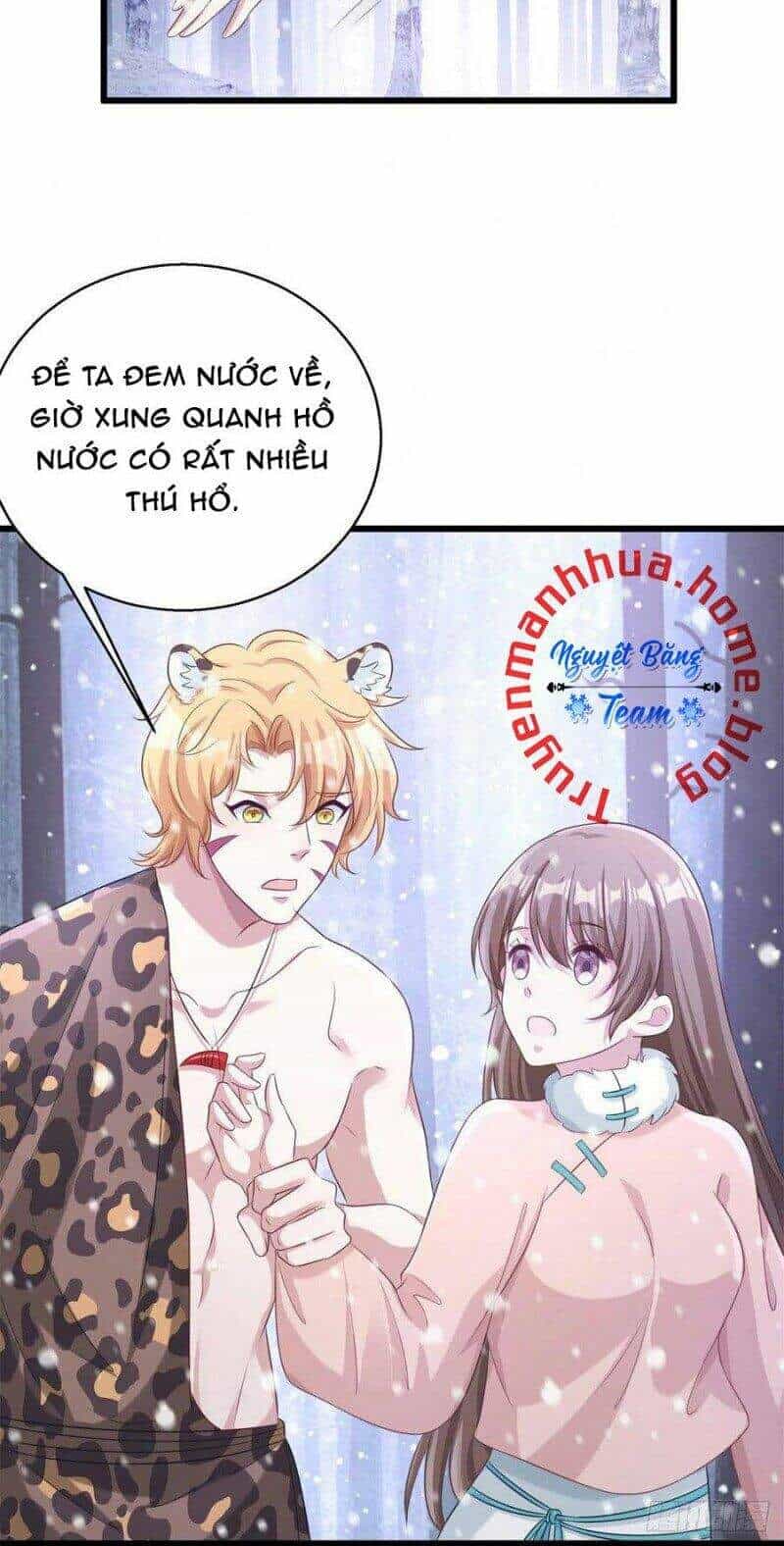 Thảnh Thơi Thú Thế Chủng Chủng Điền, Sinh Sinh Tể - Chương 280.1 - ảnh 8