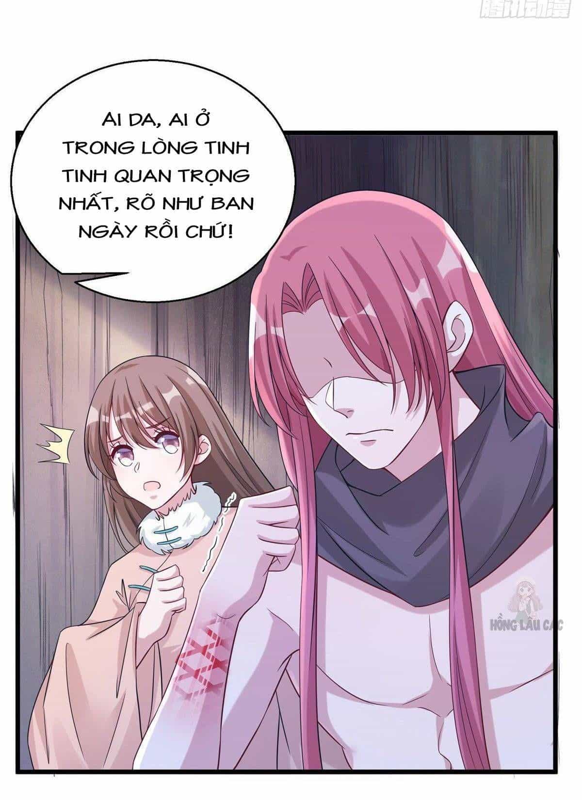 Thảnh Thơi Thú Thế Chủng Chủng Điền, Sinh Sinh Tể - Chương 281 - ảnh 18