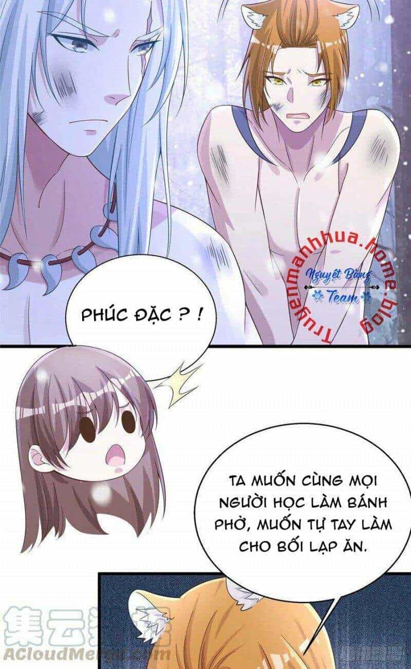Thảnh Thơi Thú Thế Chủng Chủng Điền, Sinh Sinh Tể - Chương 281.1 - ảnh 10