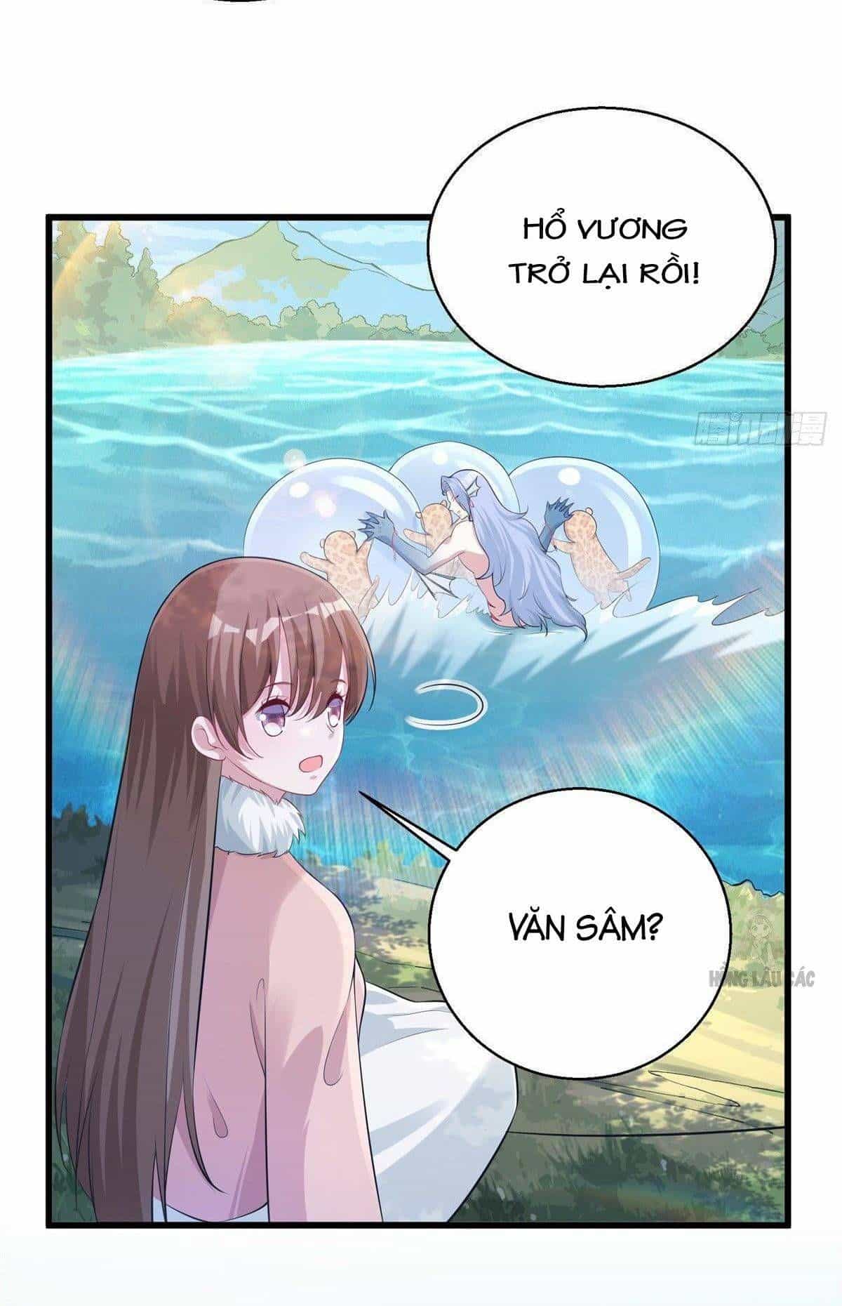 Thảnh Thơi Thú Thế Chủng Chủng Điền, Sinh Sinh Tể - Chương 282 - ảnh 15