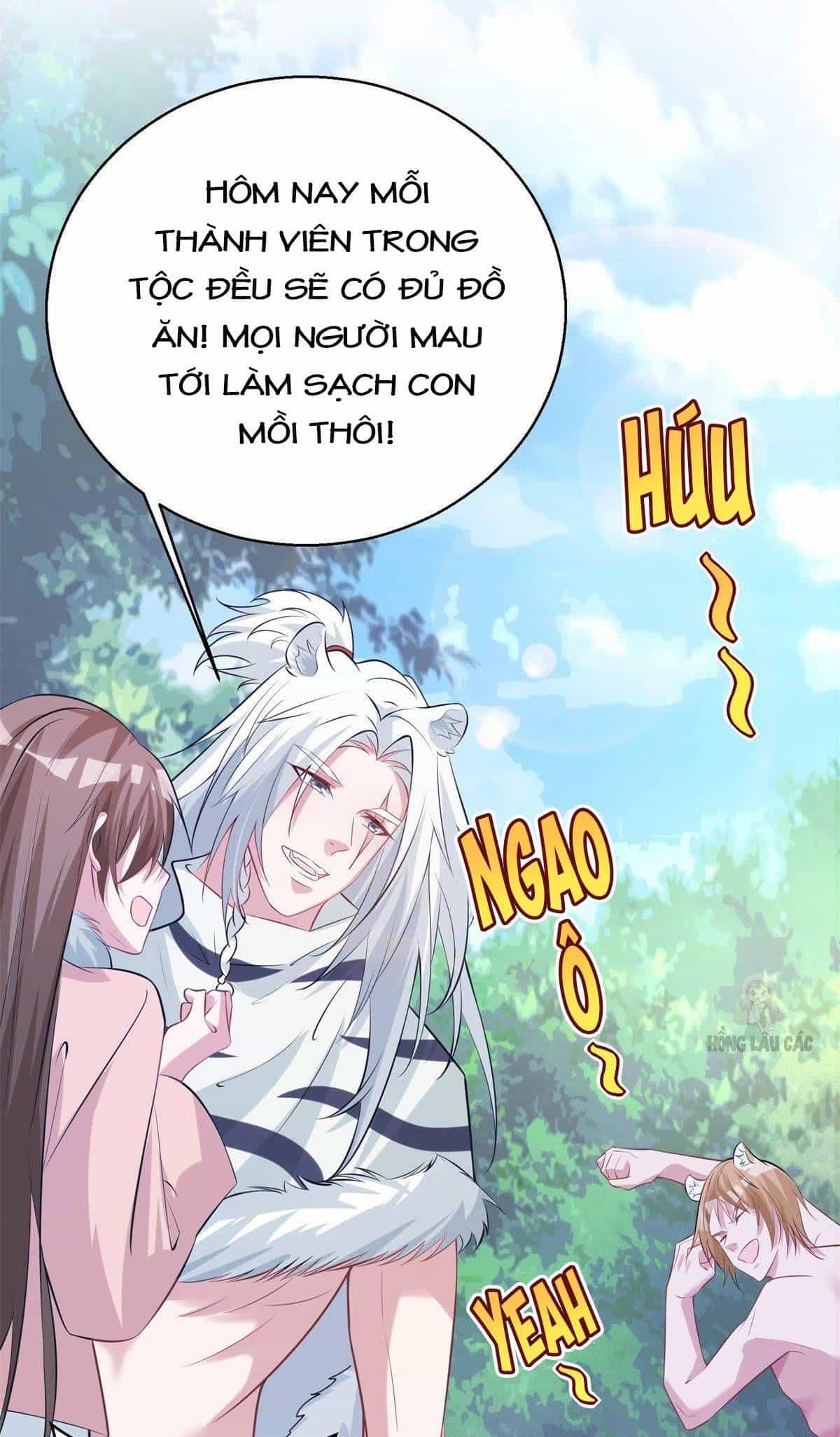 Thảnh Thơi Thú Thế Chủng Chủng Điền, Sinh Sinh Tể - Chương 282 - ảnh 20