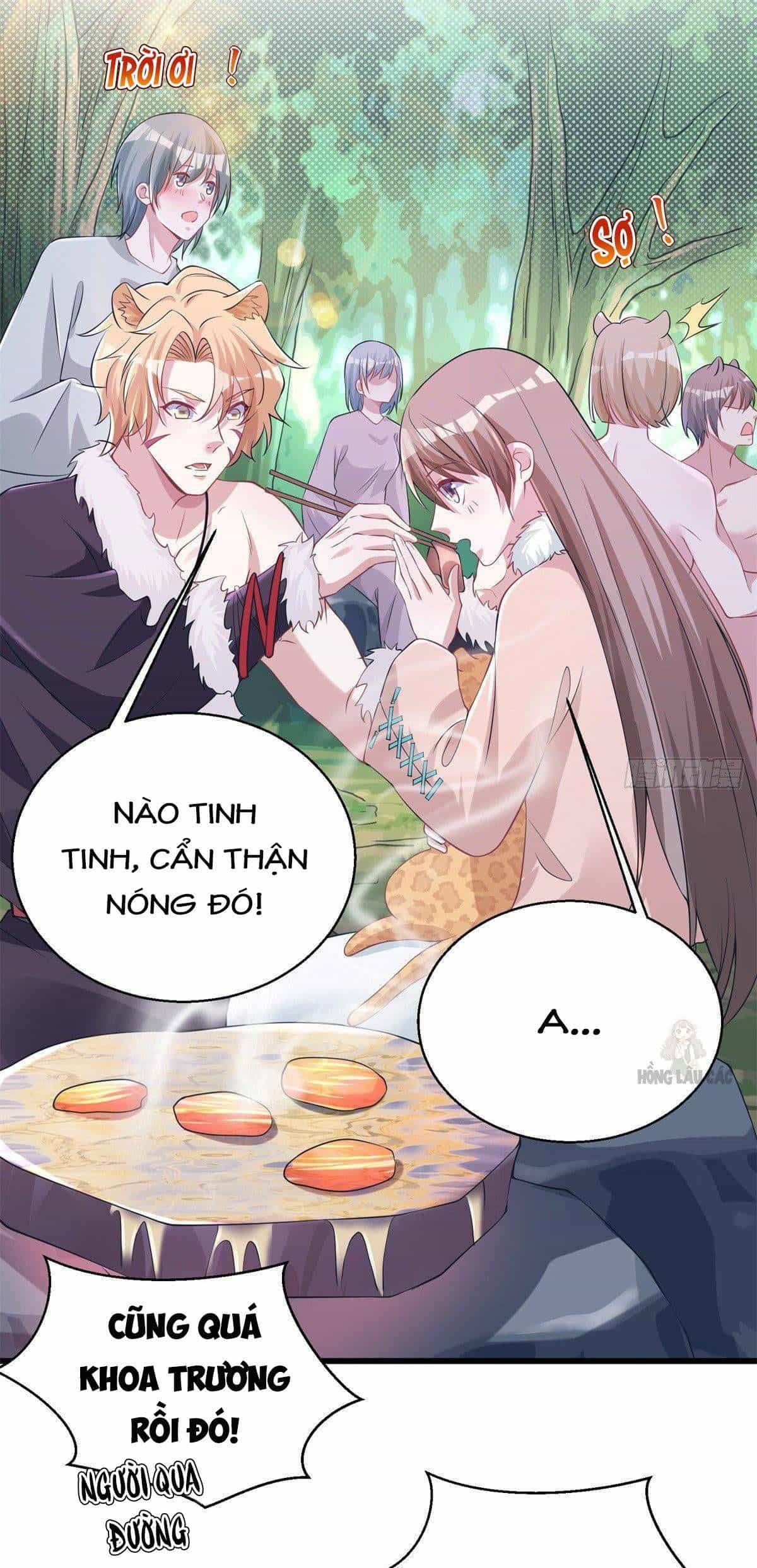 Thảnh Thơi Thú Thế Chủng Chủng Điền, Sinh Sinh Tể - Chương 282 - ảnh 29