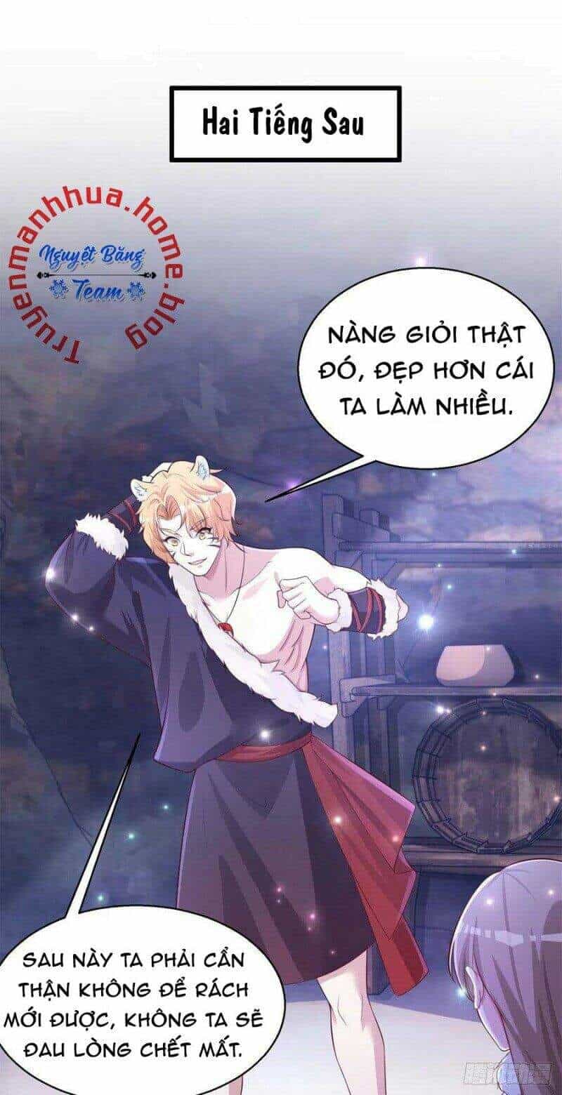 Thảnh Thơi Thú Thế Chủng Chủng Điền, Sinh Sinh Tể - Chương 282.1 - ảnh 10