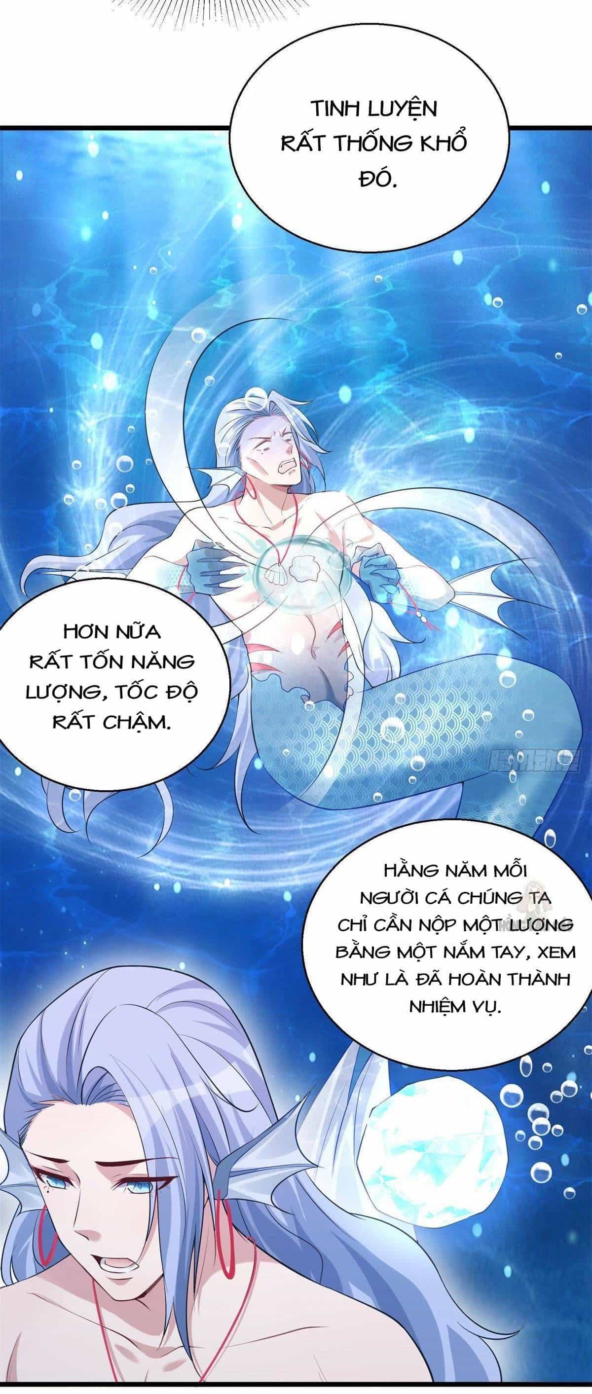 Thảnh Thơi Thú Thế Chủng Chủng Điền, Sinh Sinh Tể - Chương 283 - ảnh 11